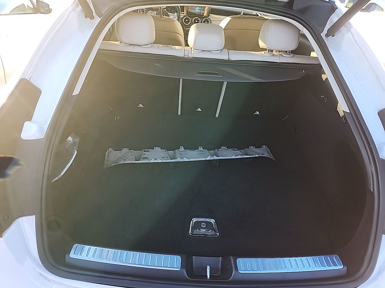 2020 Mercedes-Benz GLC   AWD