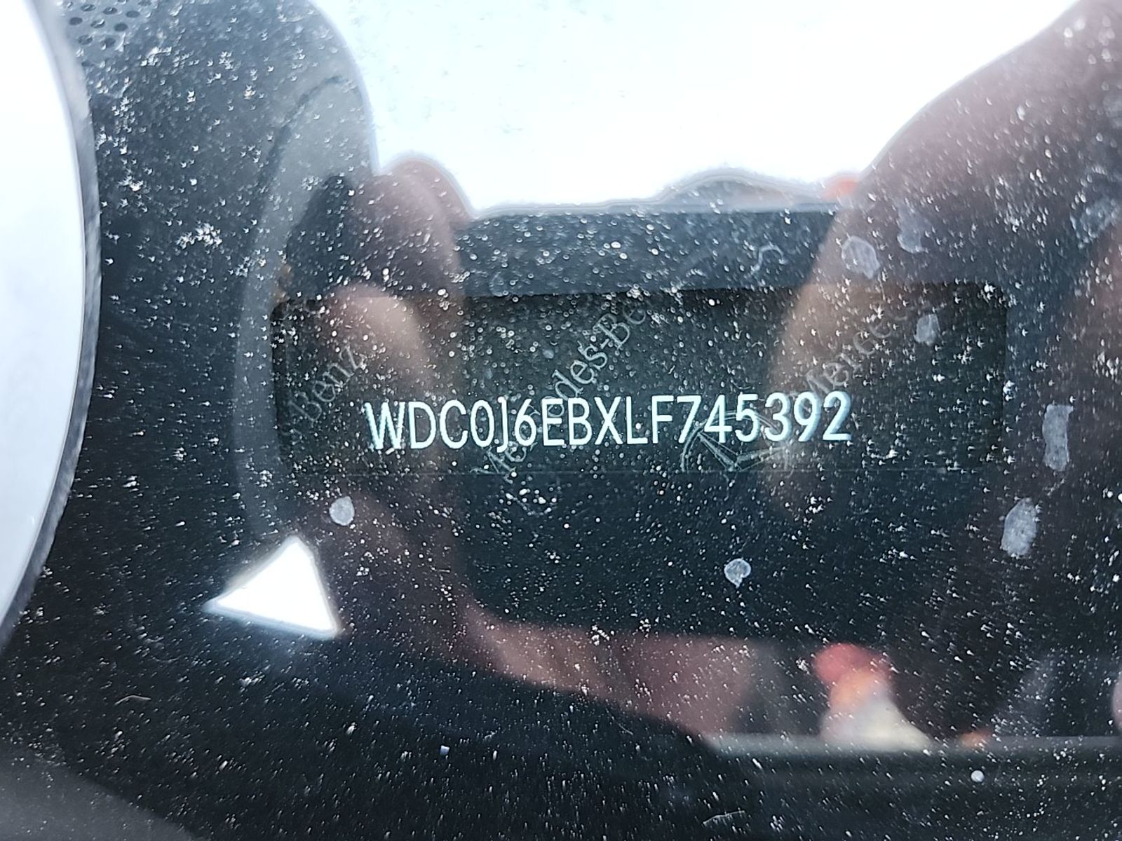 2020 Mercedes-Benz GLC   AWD