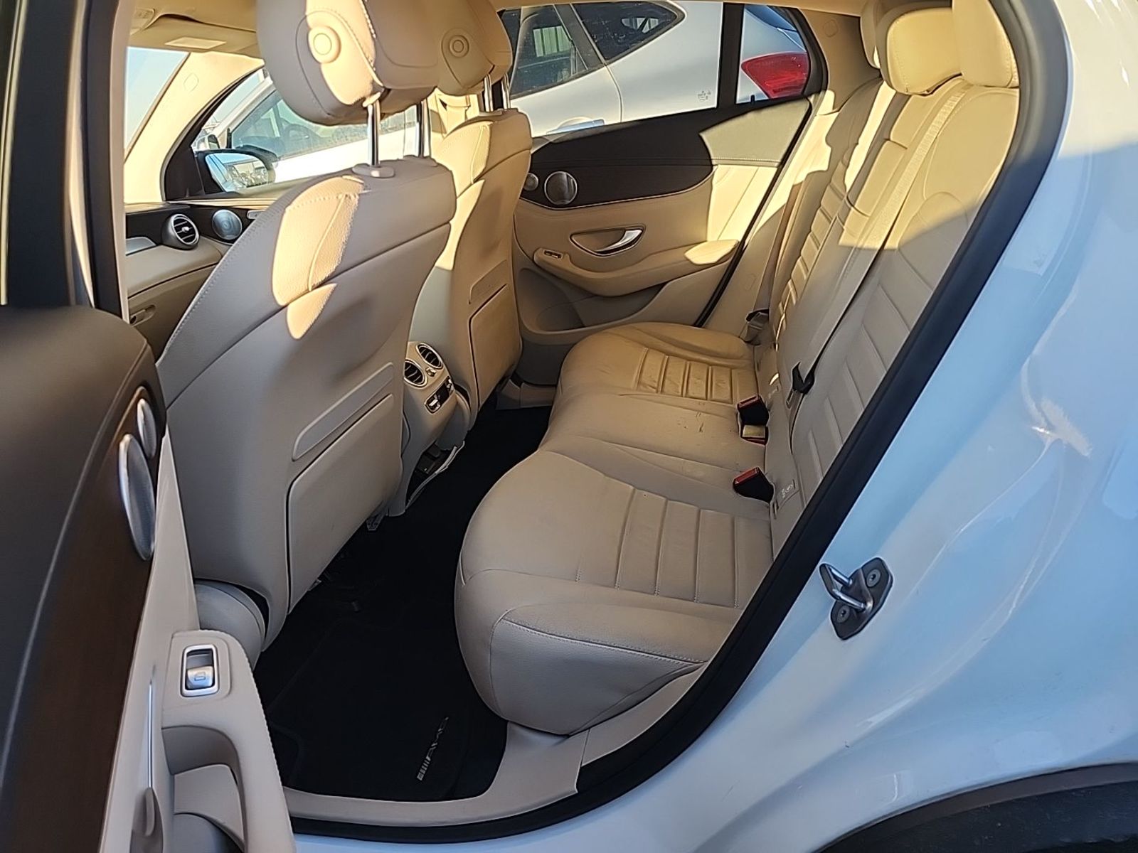 2020 Mercedes-Benz GLC   AWD