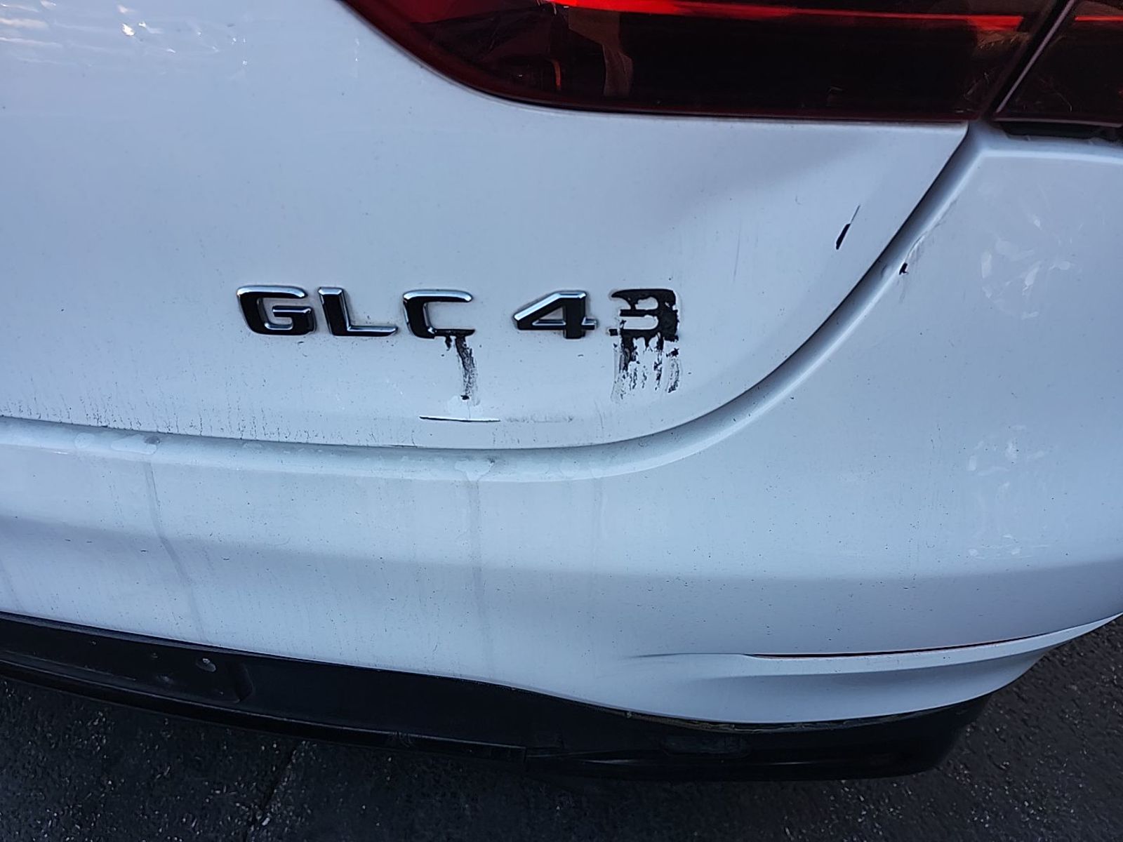 2020 Mercedes-Benz GLC   AWD