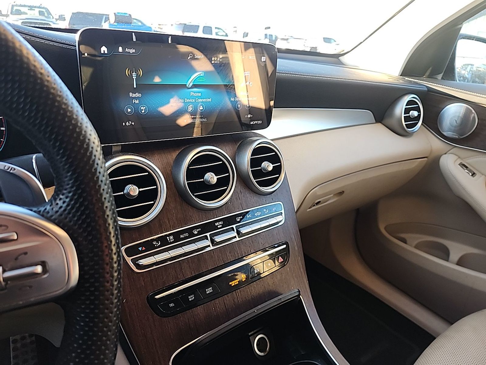 2020 Mercedes-Benz GLC   AWD