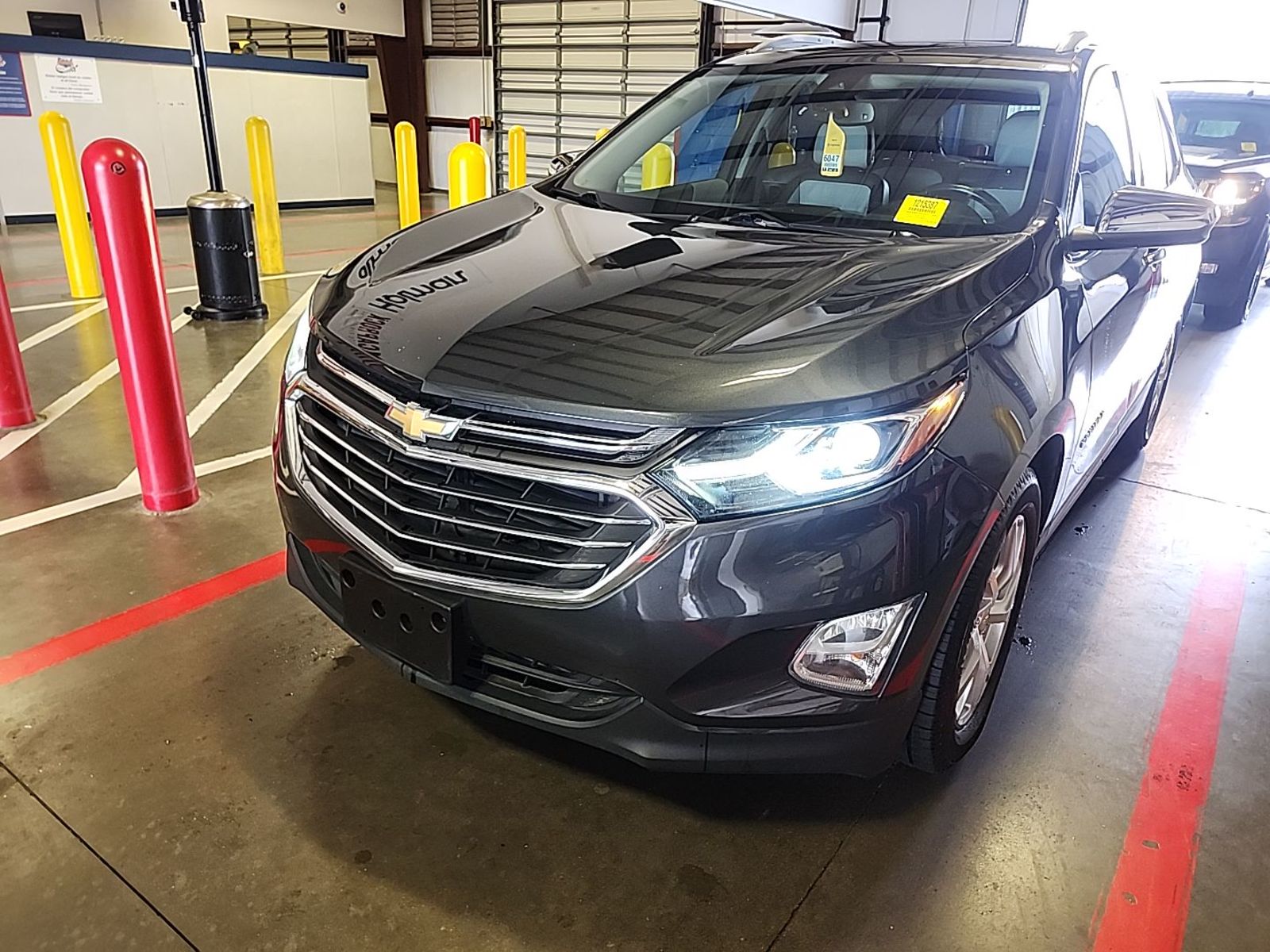 2020 Chevrolet Equinox  Premier FWD