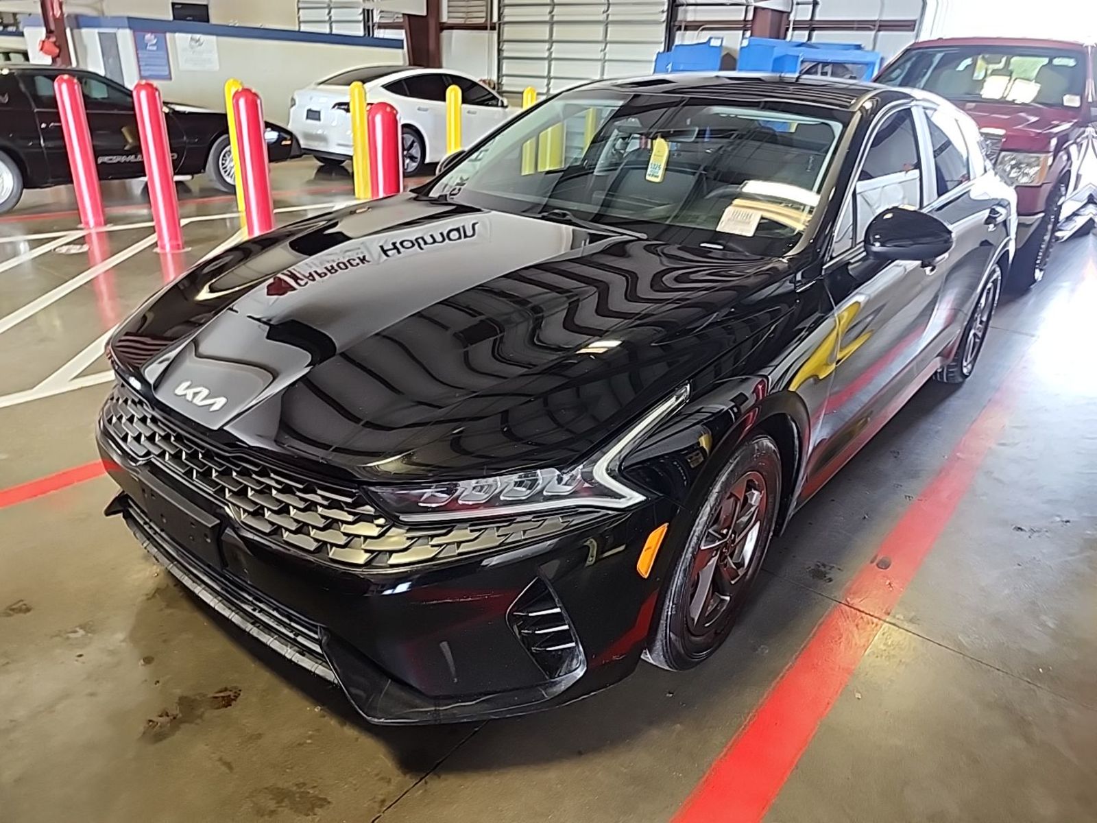 2022 Kia K5  LX FWD