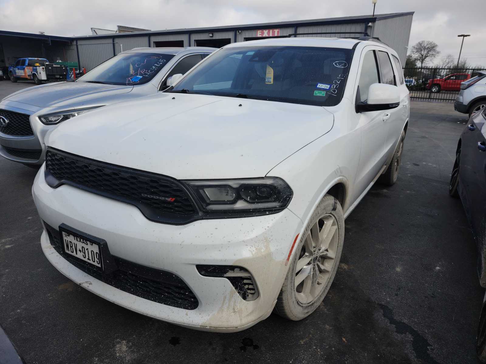2022 Dodge Durango   RWD