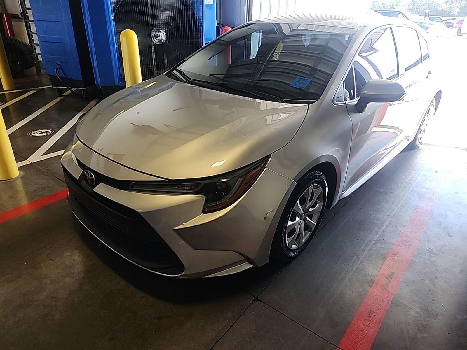 2023 Toyota Corolla  LE FWD