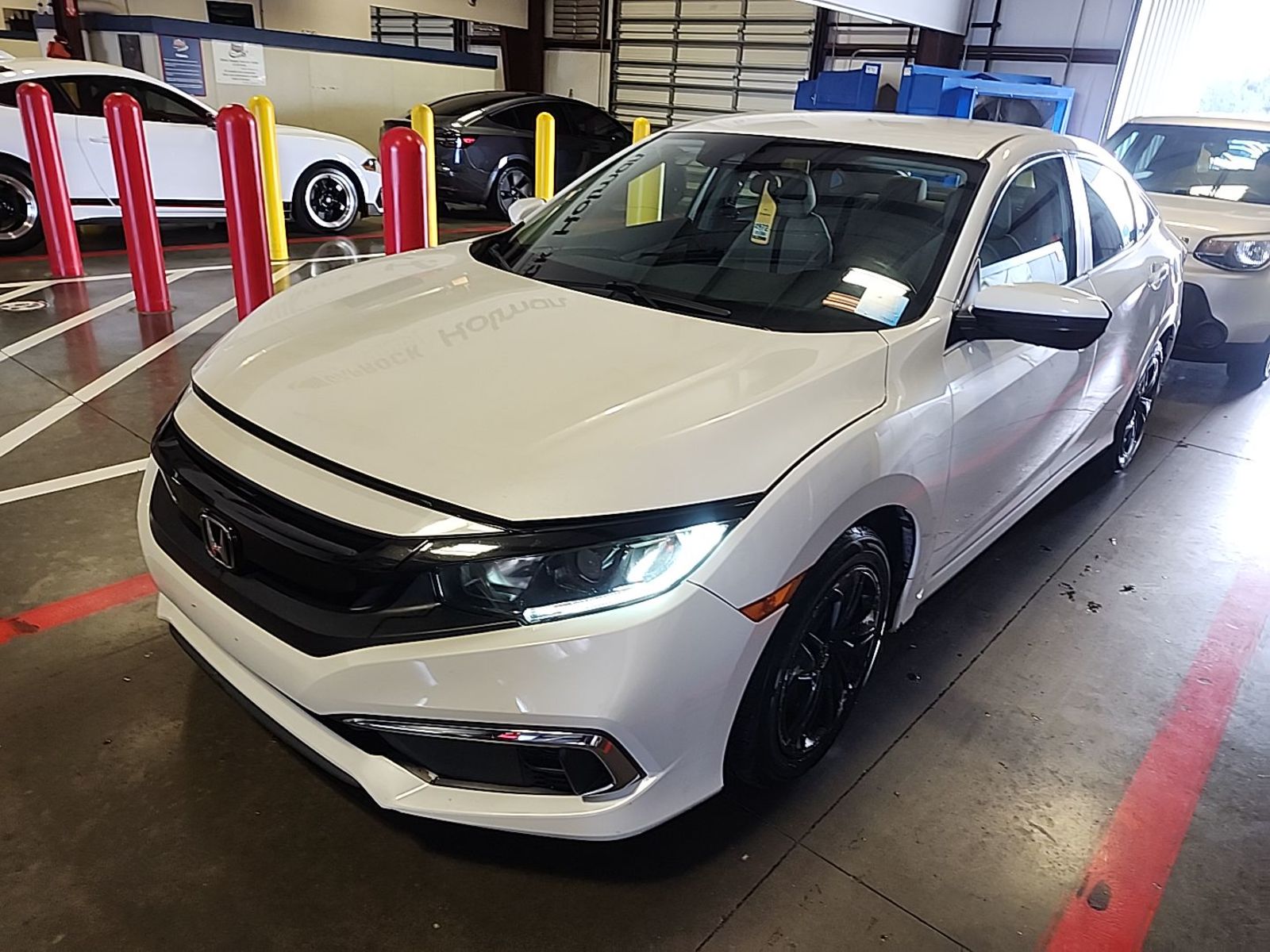 2021 Honda Civic Sedan   FWD