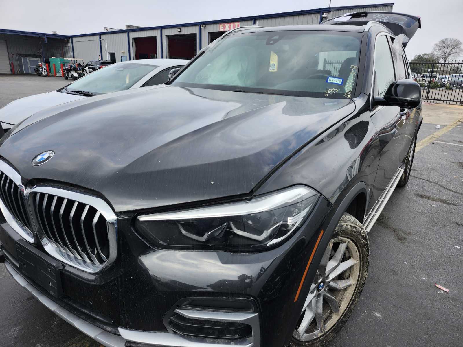 2023 BMW X5  sDrive40i RWD