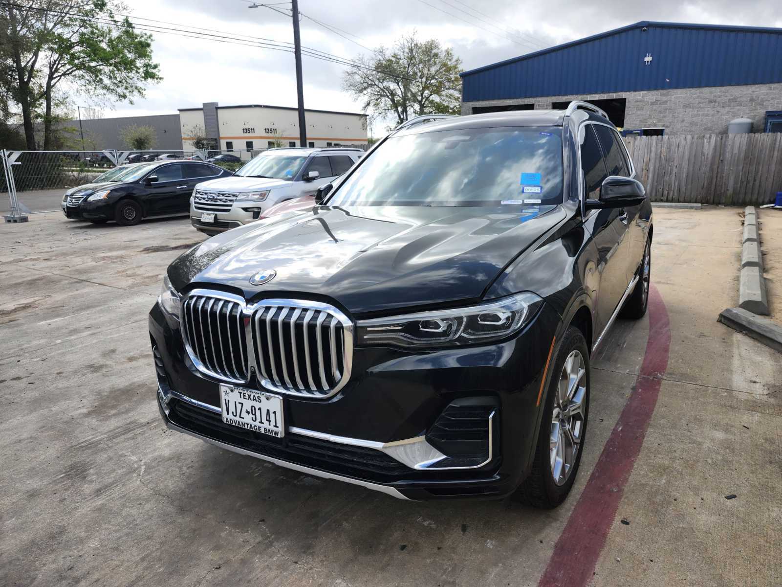 2020 BMW X7  XDrive40i AWD