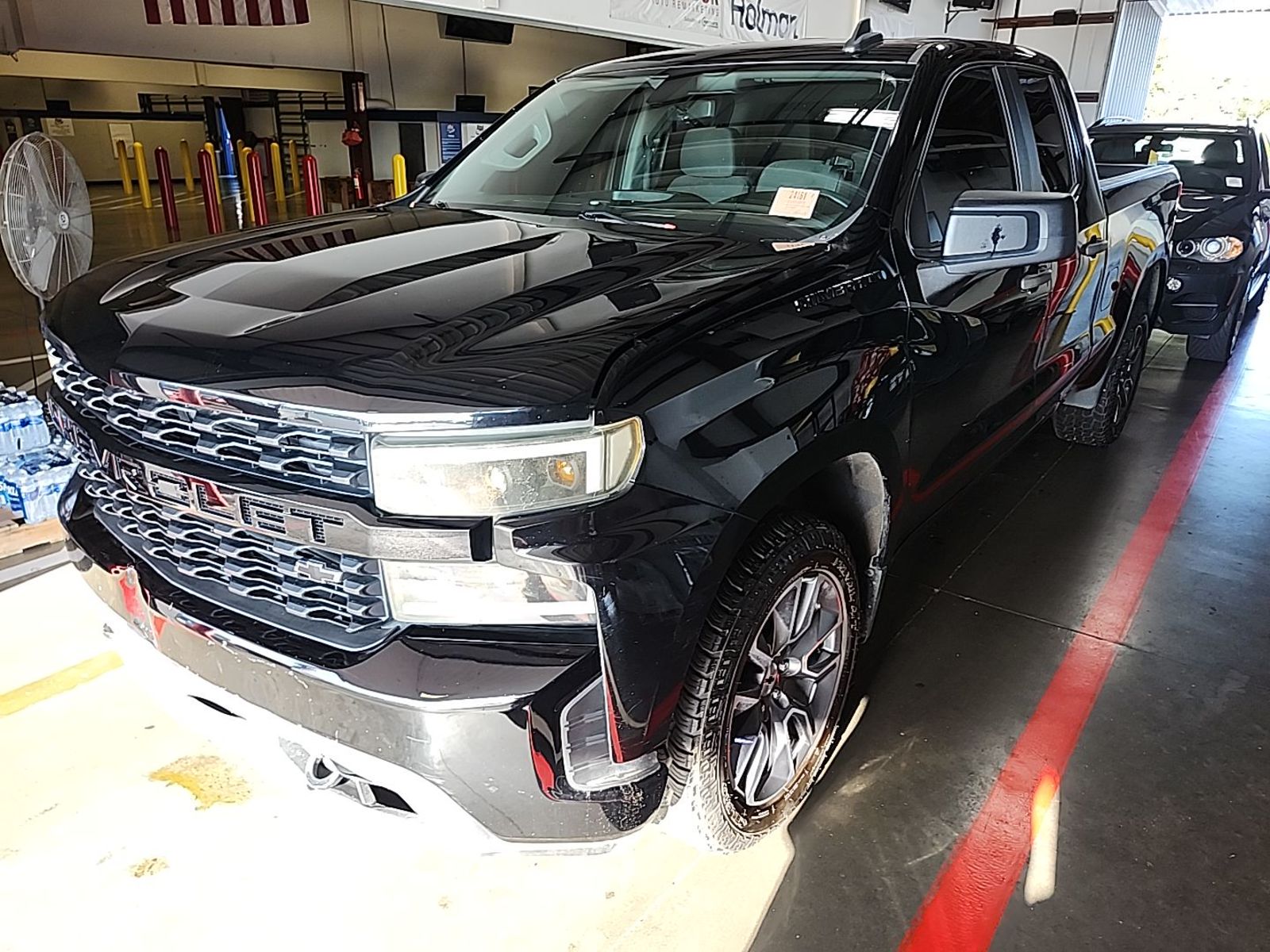 2021 Chevrolet Silverado 1500  Custom RWD