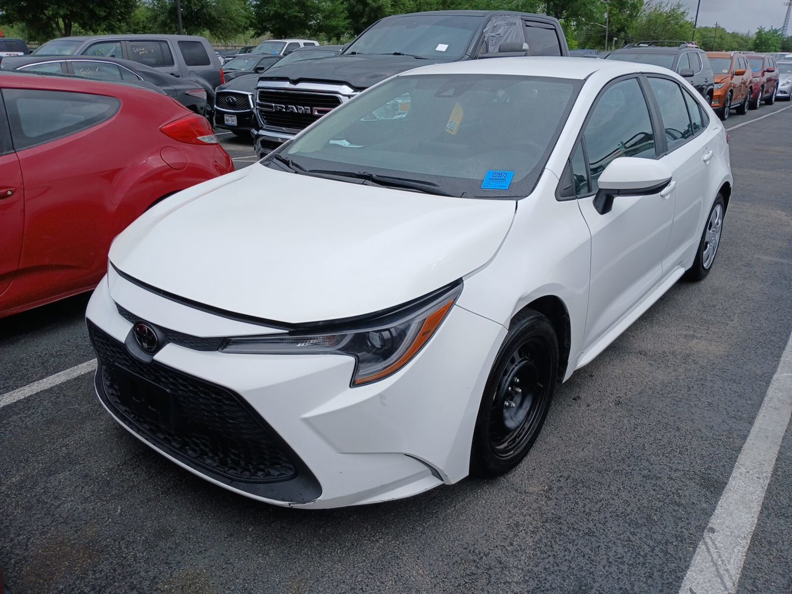 2022 Toyota Corolla  LE FWD