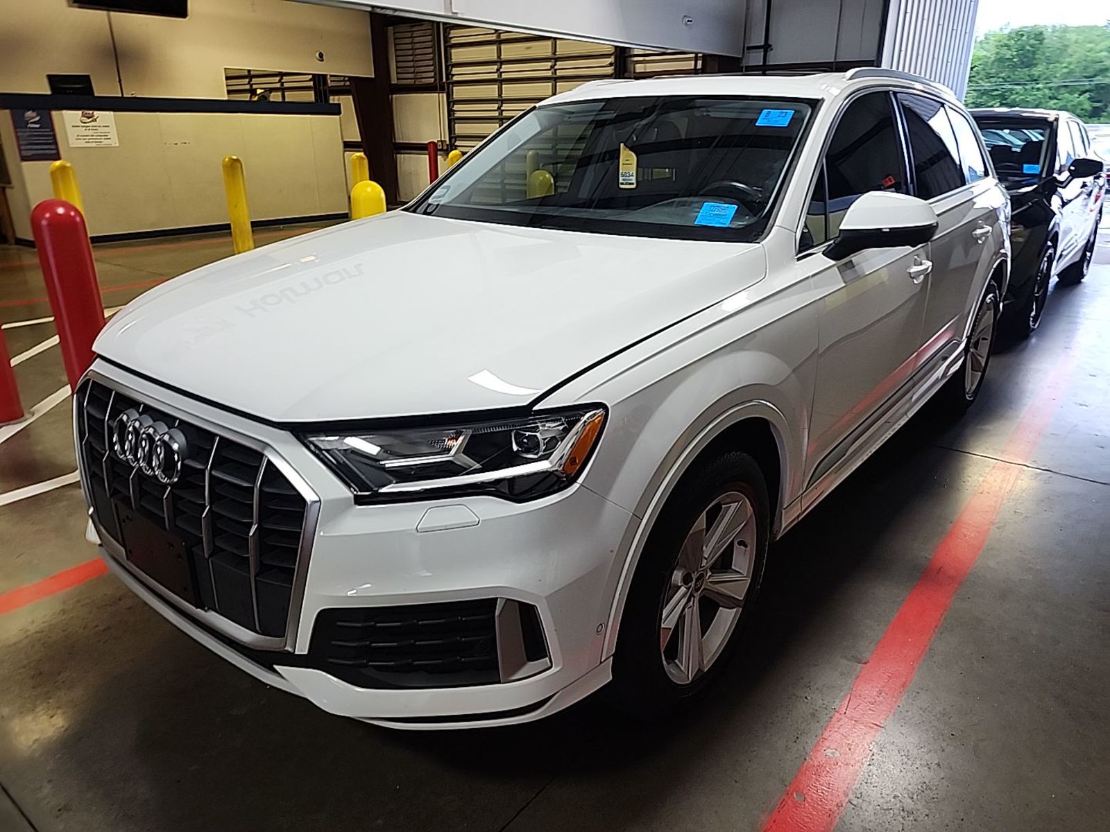 2021 Audi Q7  Premium Plus AWD