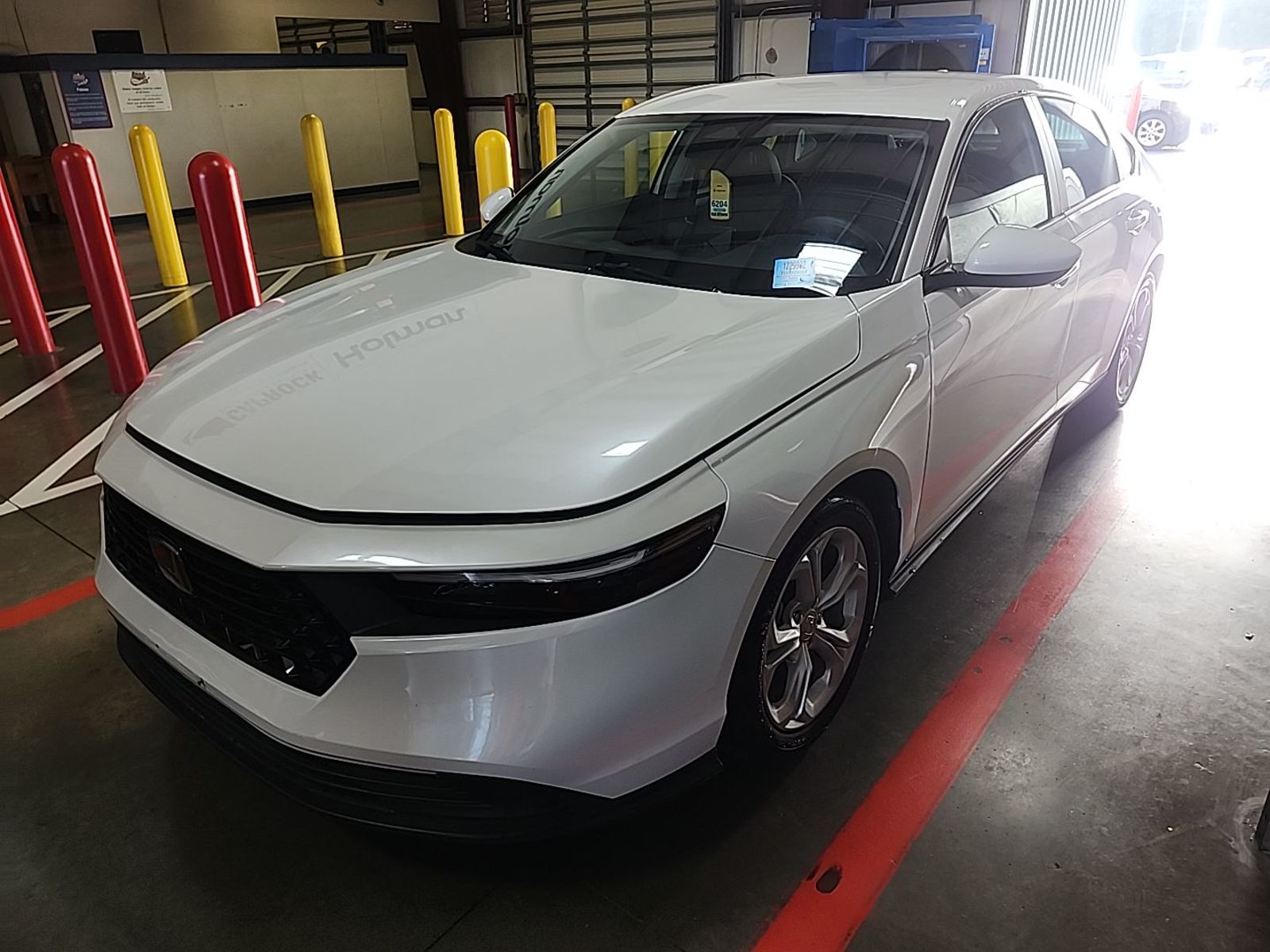 2024 Honda Accord Sedan   FWD