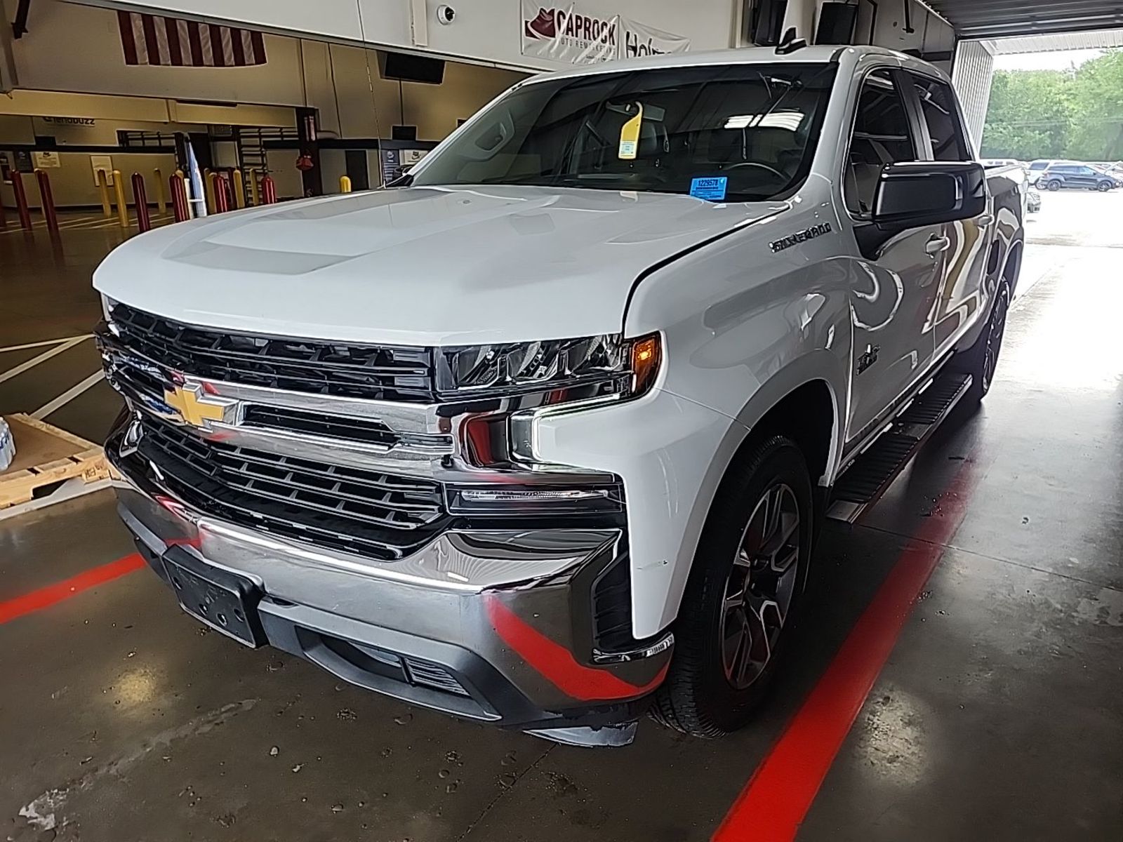 2021 Chevrolet Silverado 1500  LT RWD