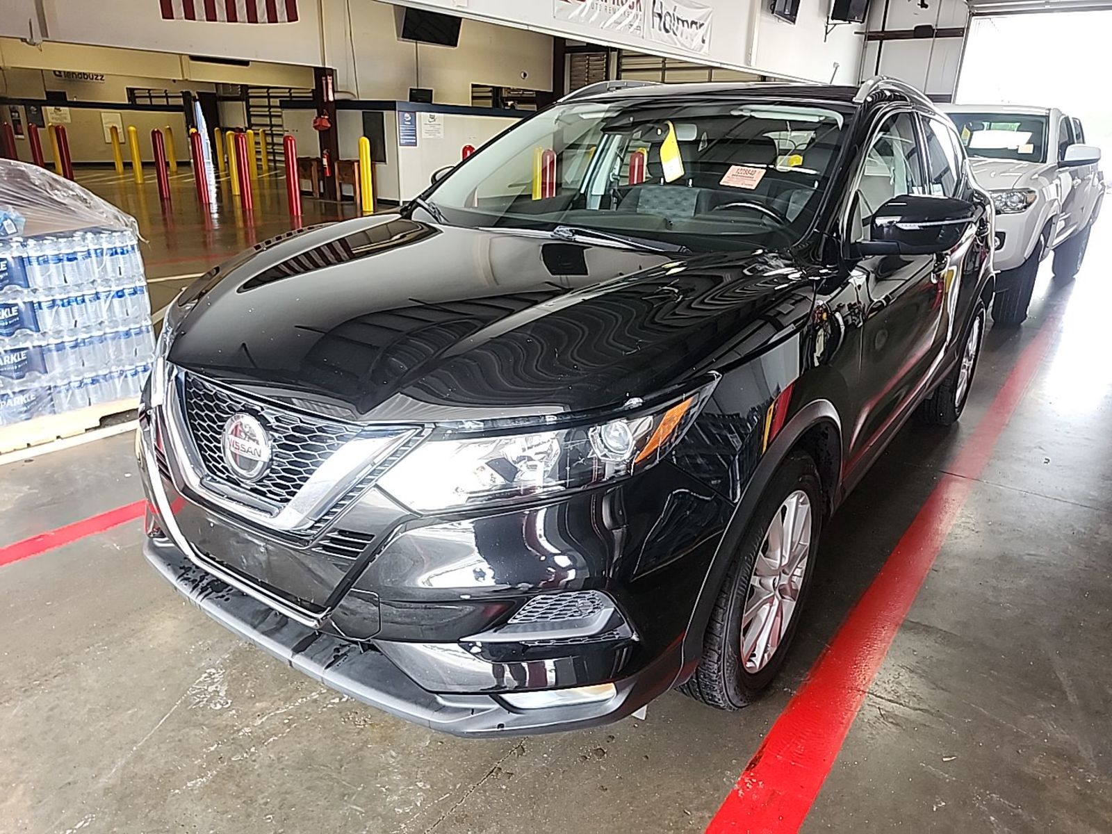 2022 Nissan Rogue SV FWD