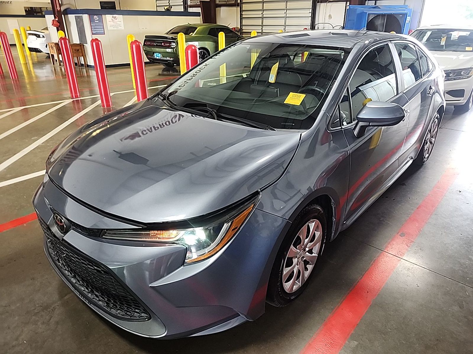 2021 Toyota Corolla  LE FWD