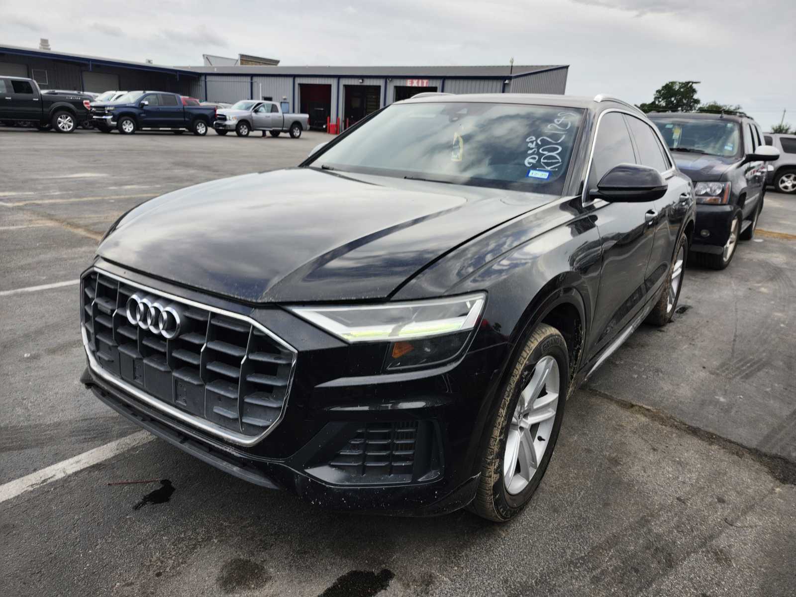 2019 Audi Q8  Premium AWD