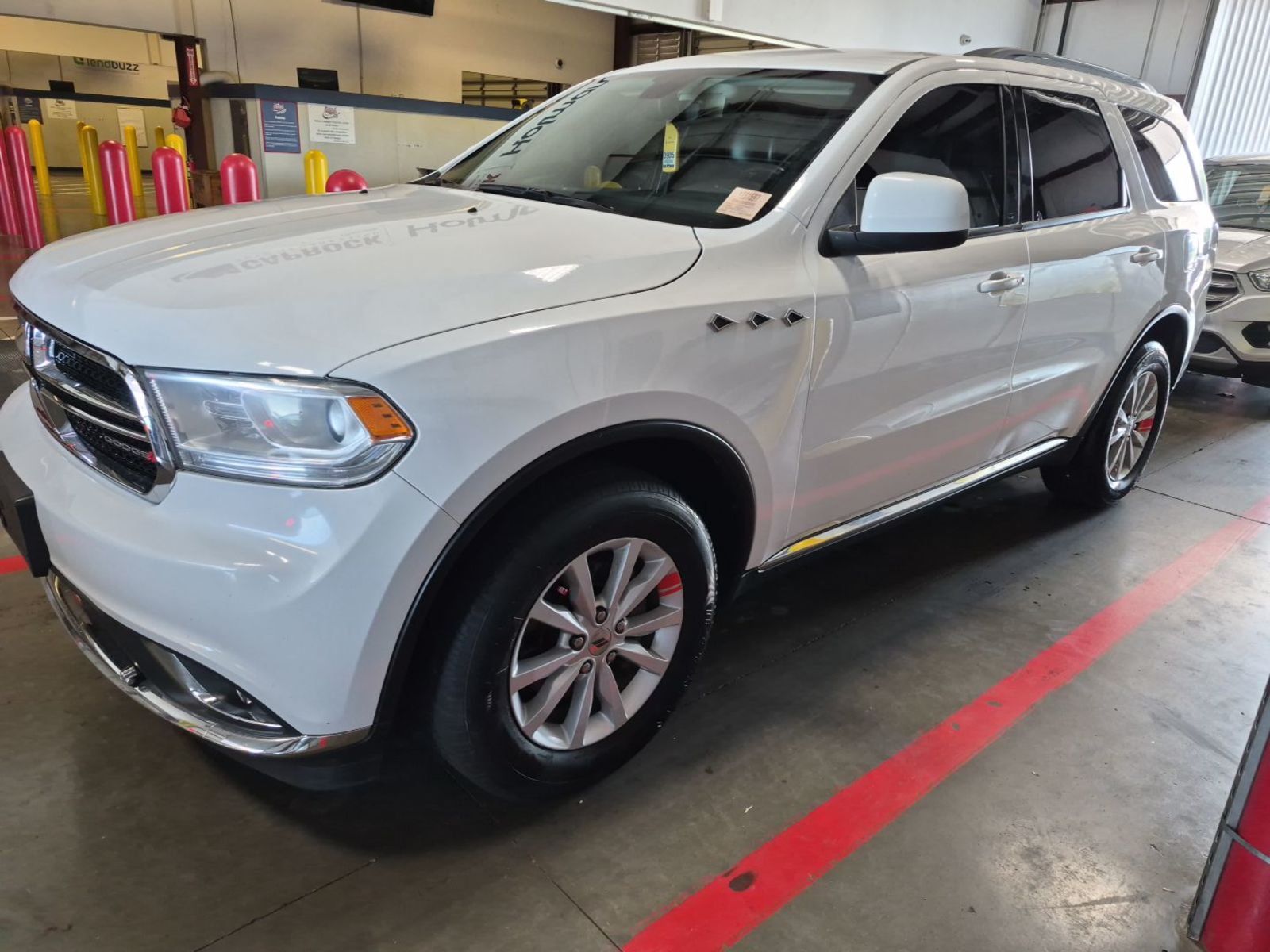 2020 Dodge Durango   AWD