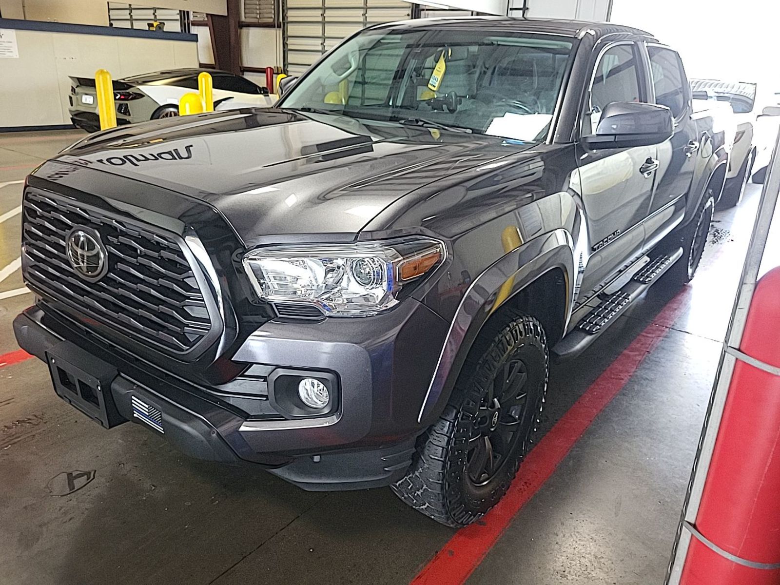 2020 Toyota Tacoma  SR5 RWD