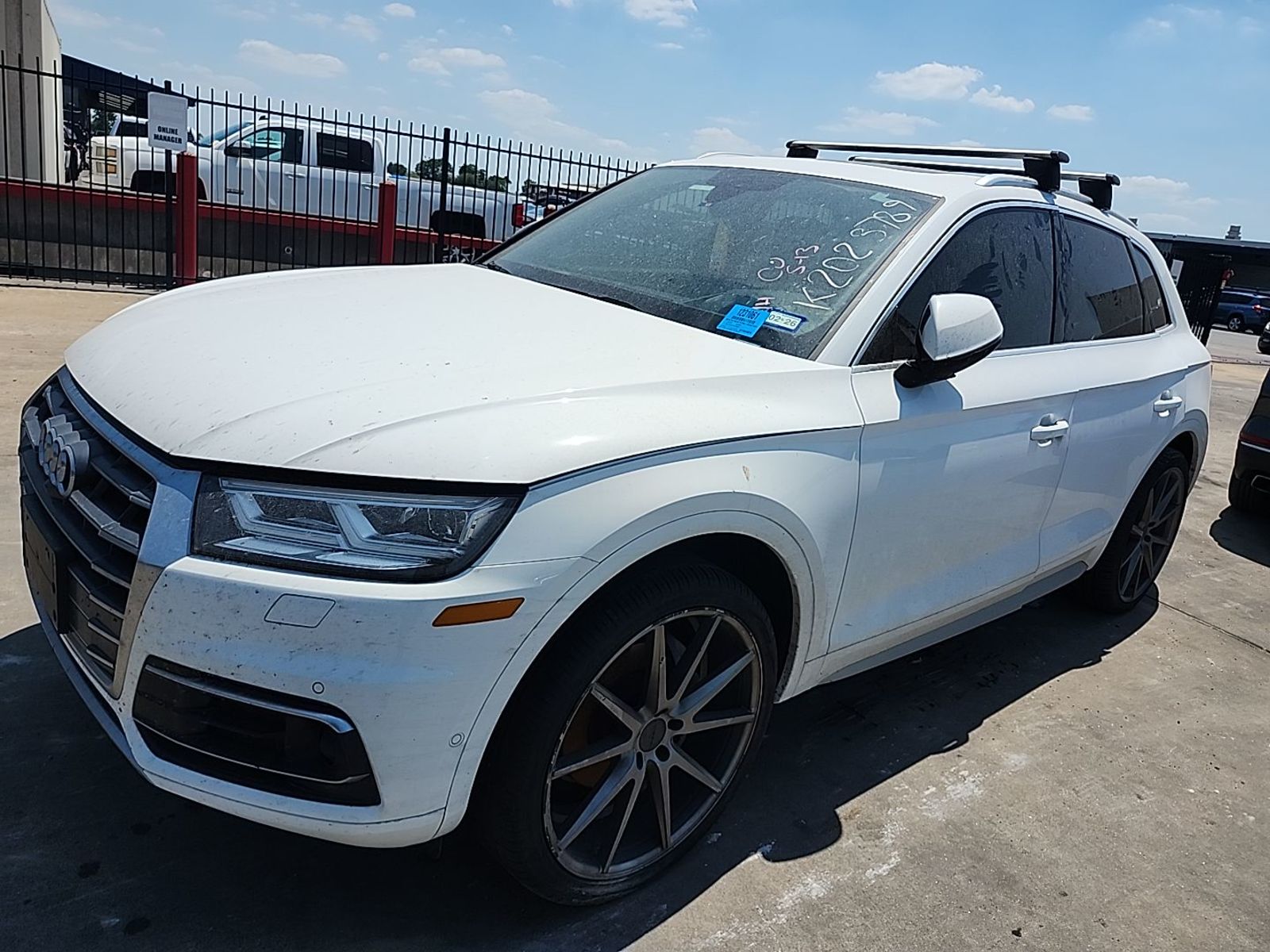 2019 Audi Q5  Prestige AWD