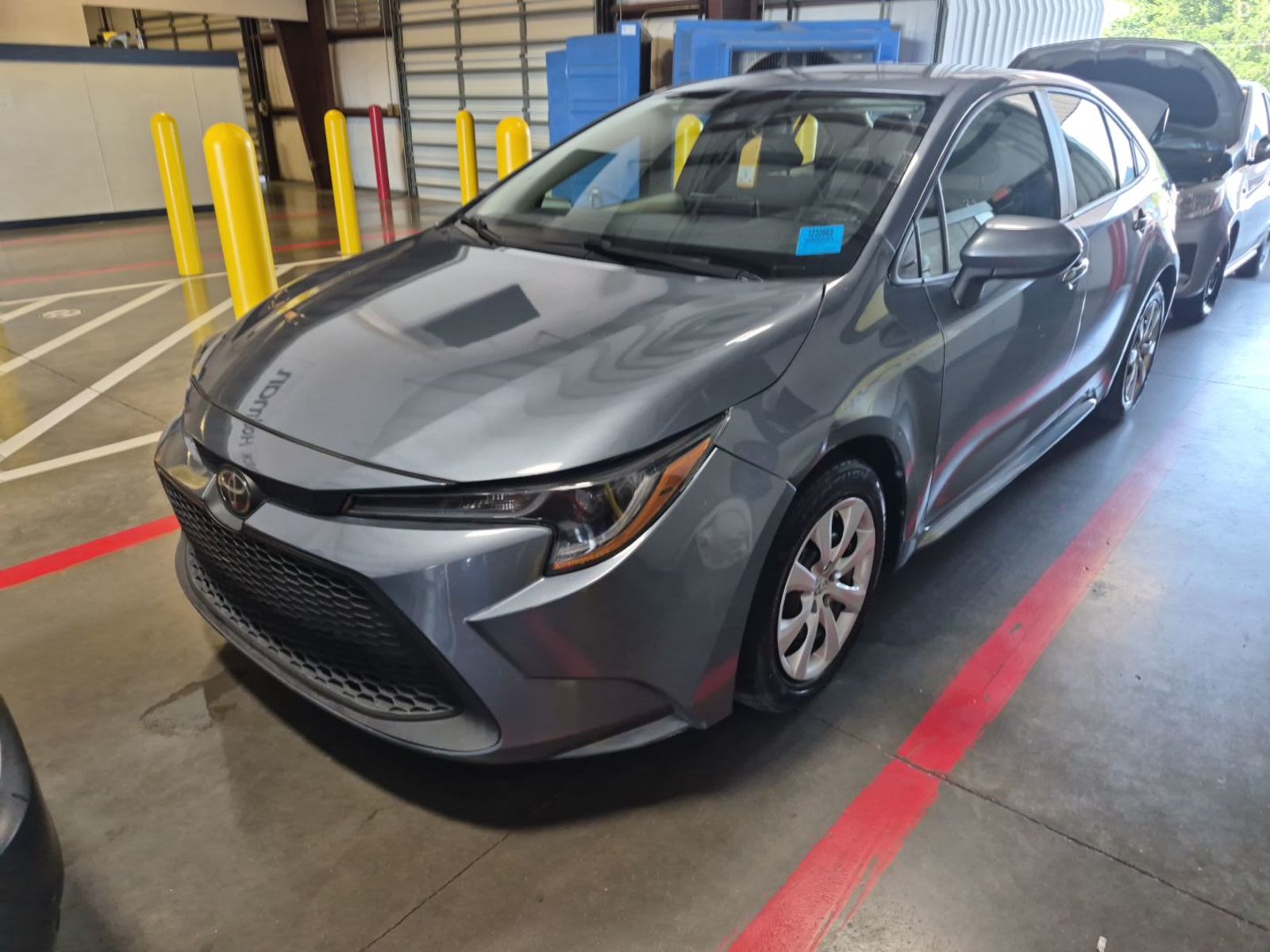 2021 Toyota Corolla  LE FWD