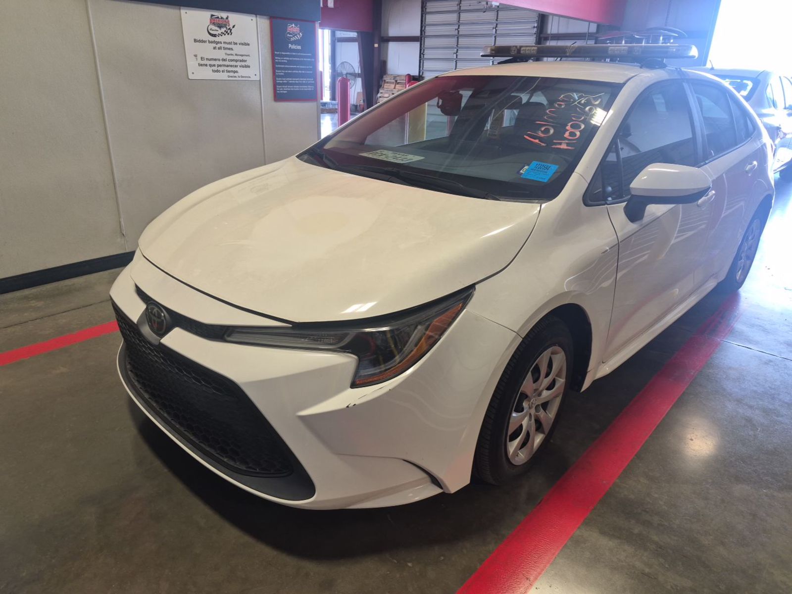 2022 Toyota Corolla  LE FWD