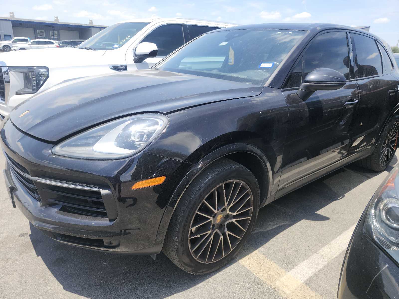 2019 Porsche cayenne  Base AWD