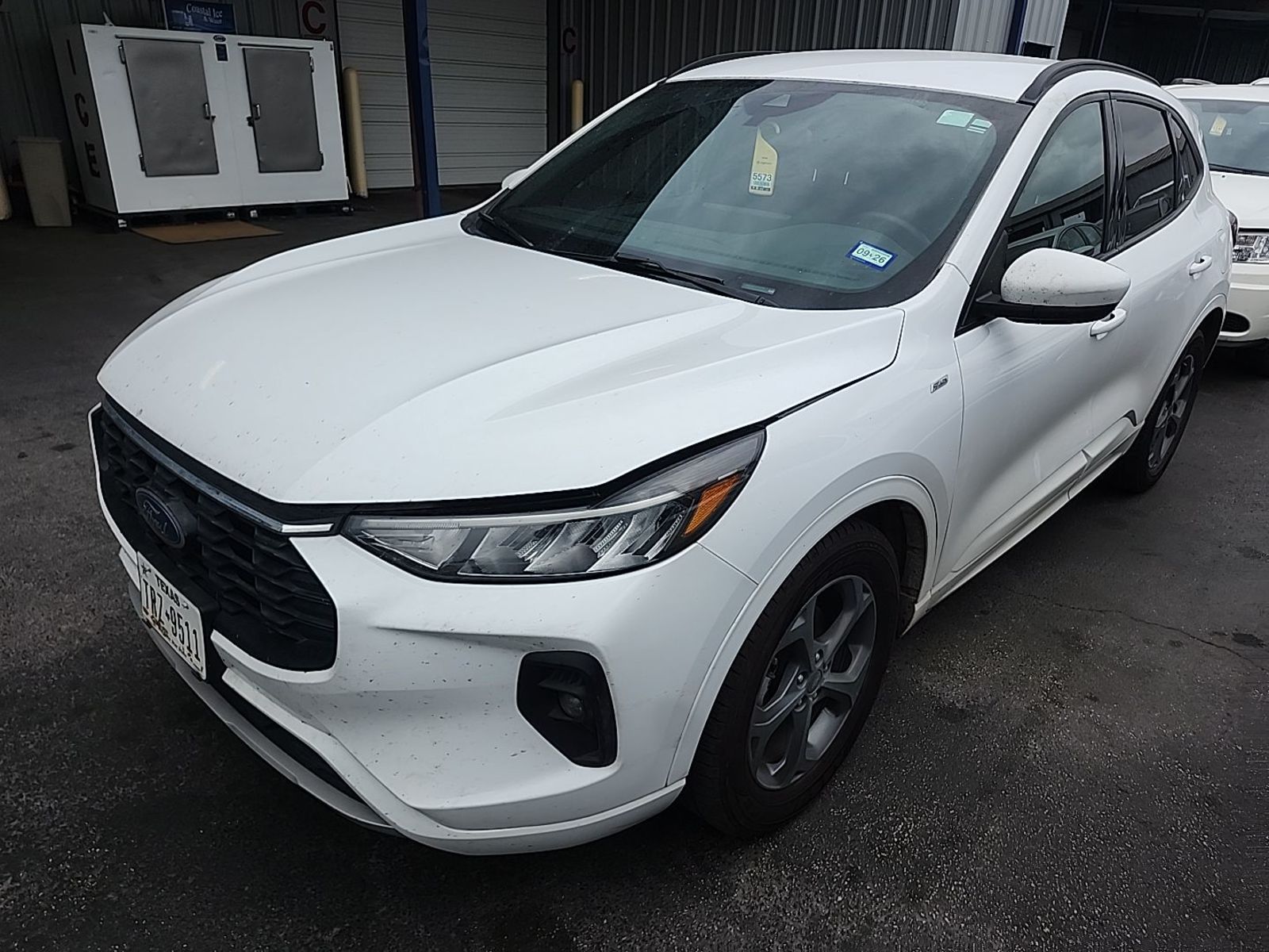 2023 Ford Escape   AWD