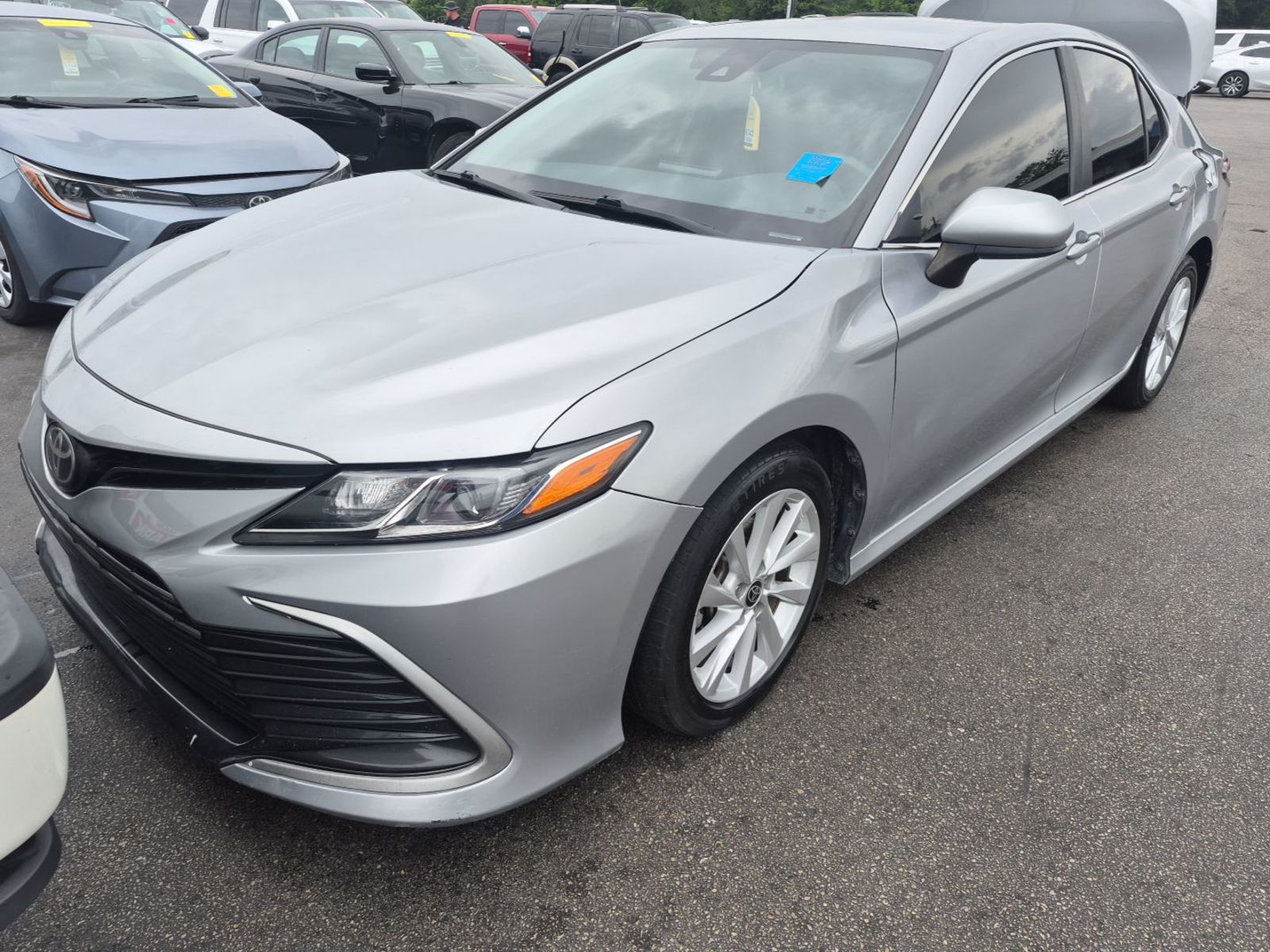 2021 Toyota Camry  LE FWD