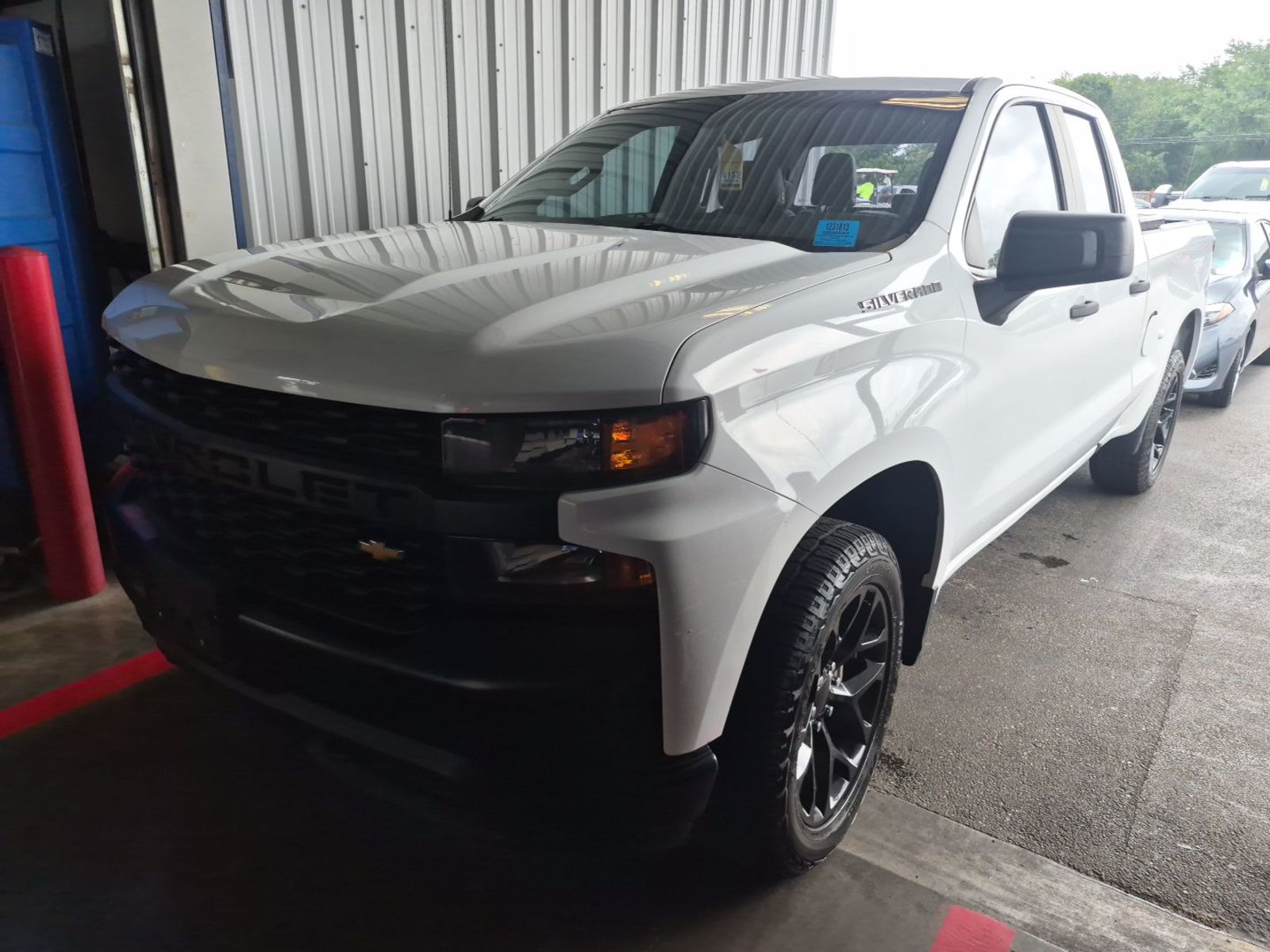 2021 Chevrolet Silverado 1500   AWD