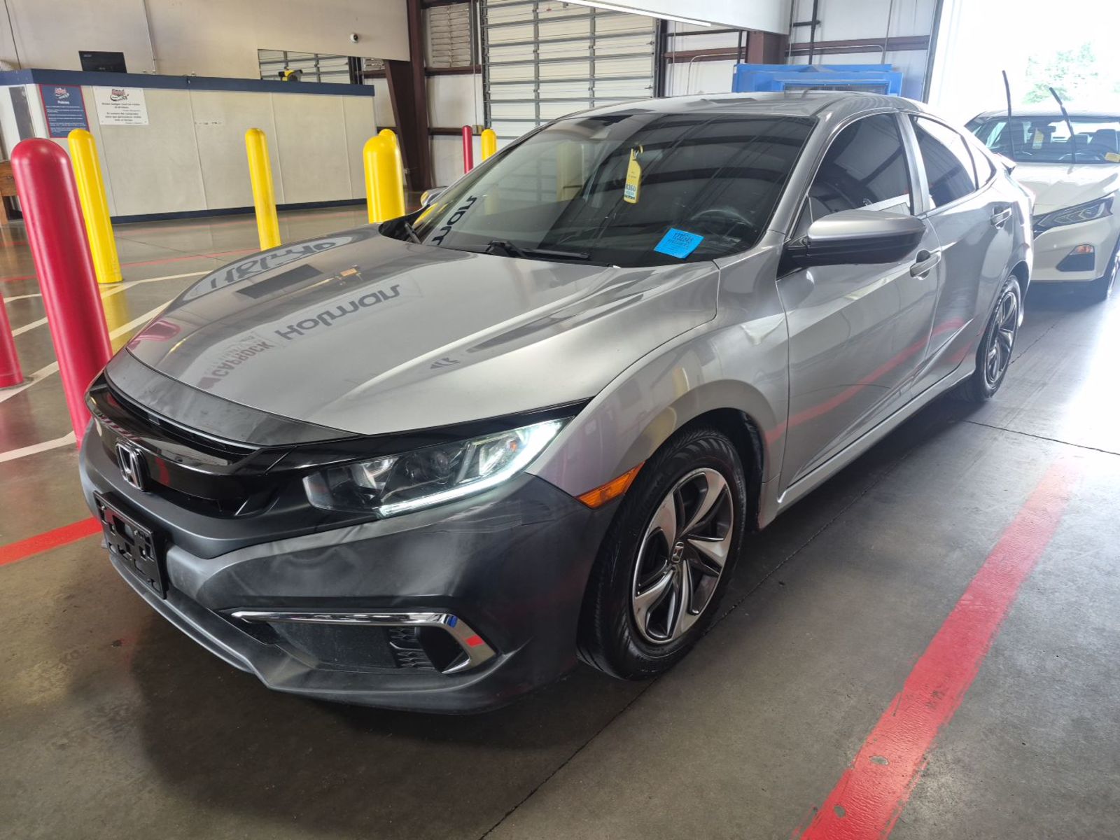 2021 Honda Civic Sedan   FWD