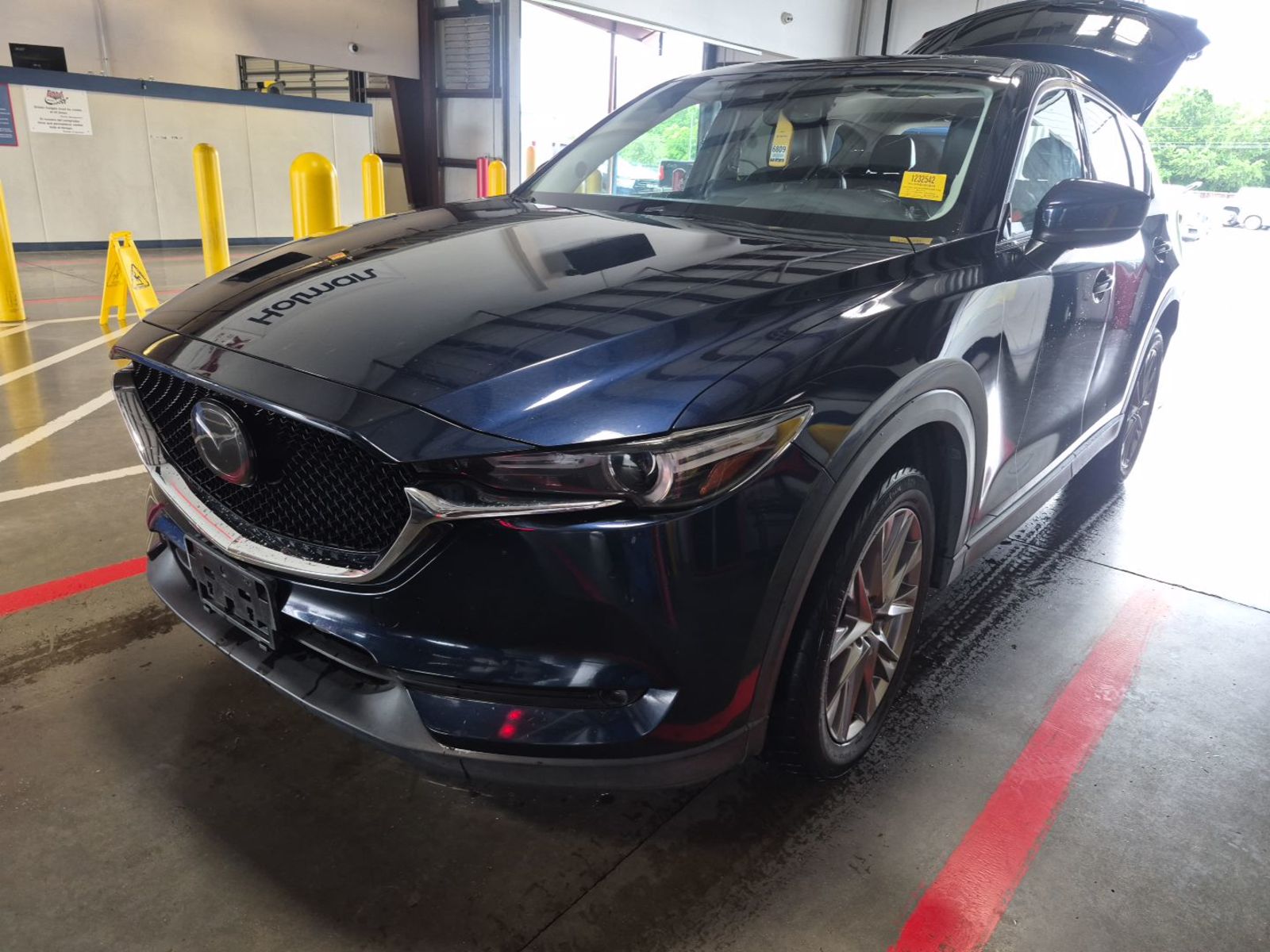 2021 Mazda CX-5  Grand Touring FWD
