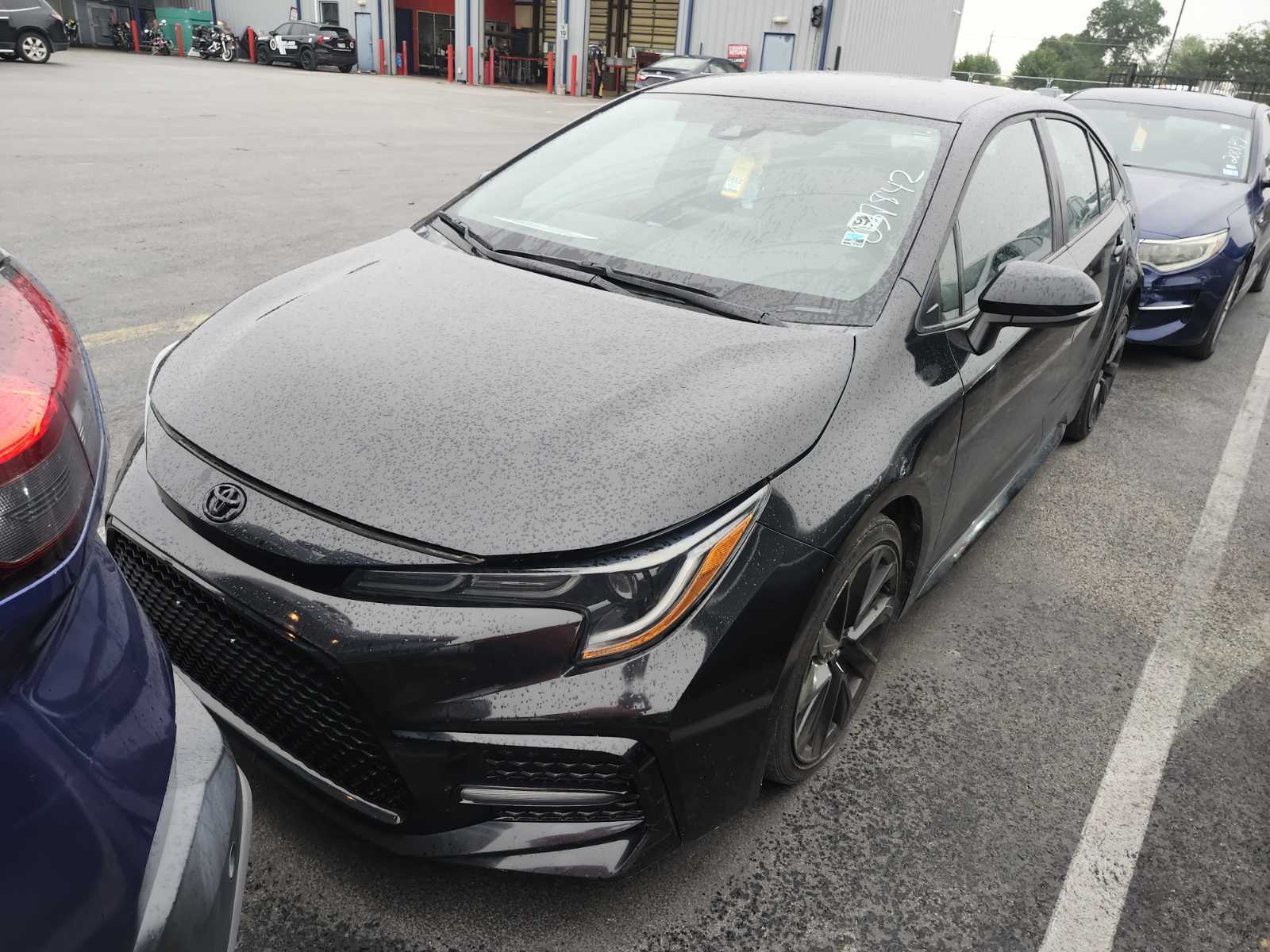 2020 Toyota Corolla   FWD
