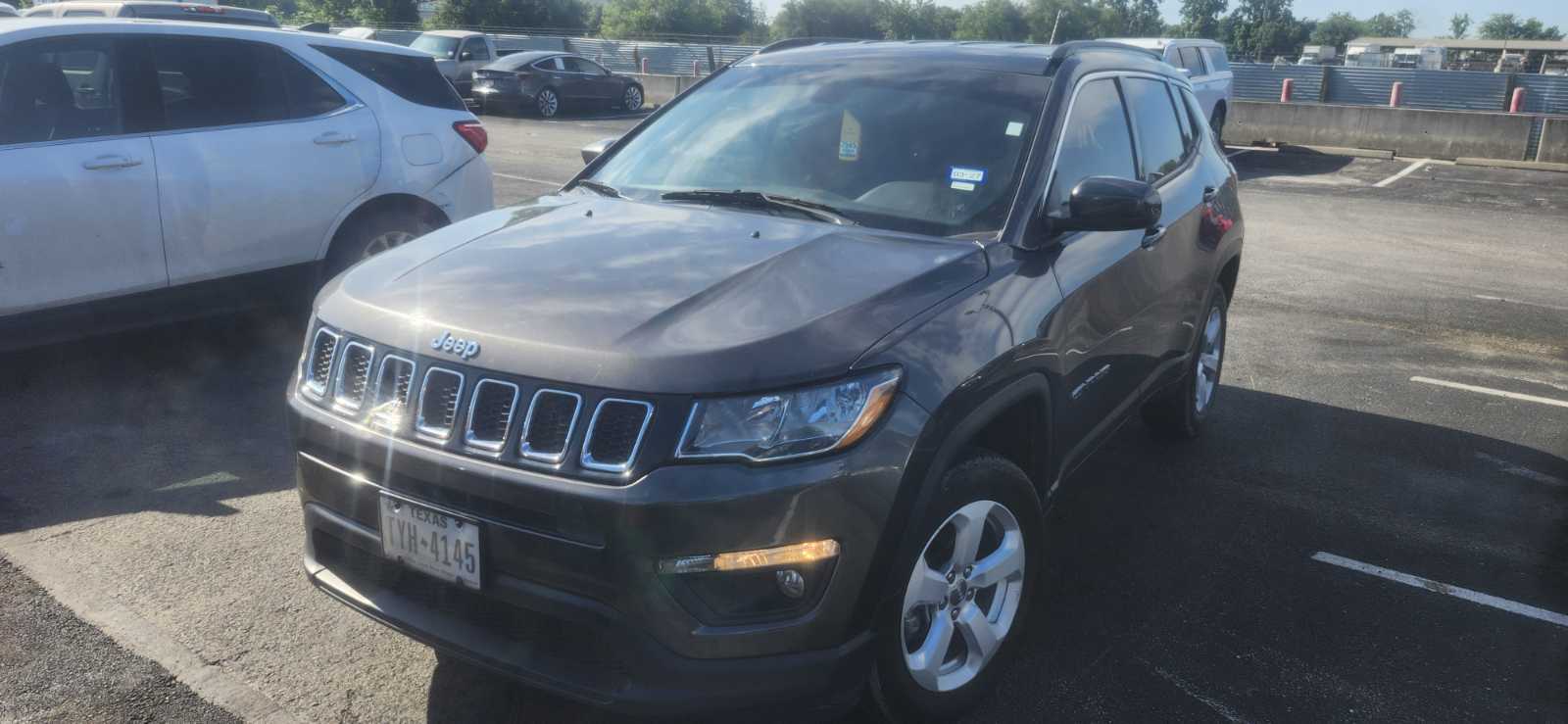 2021 Jeep Compass  Latitude AWD
