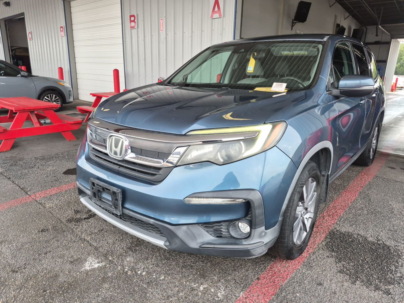 2019 Honda Pilot  EX FWD