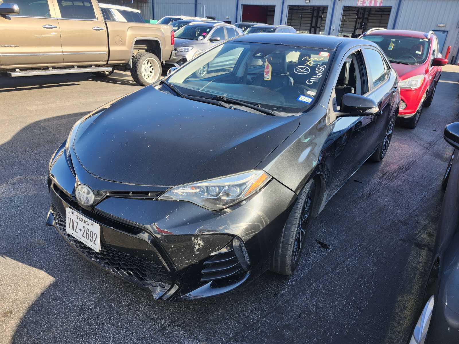 2019 Toyota Corolla  SE FWD