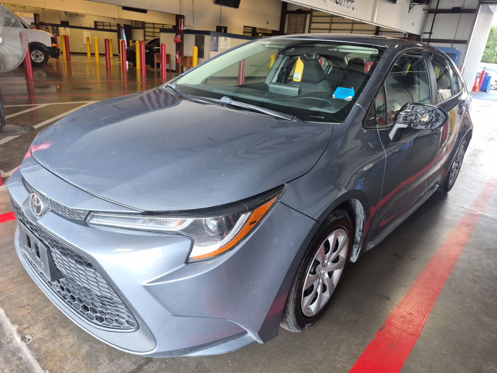 2022 Toyota Corolla  LE FWD