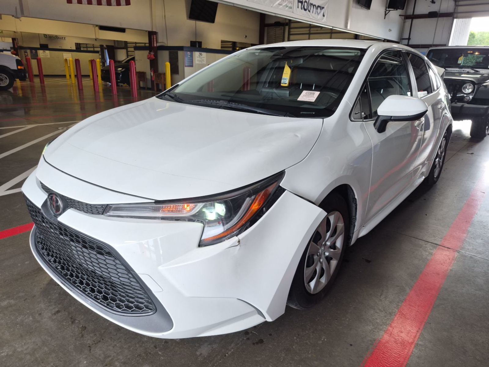 2022 Toyota Corolla  LE FWD