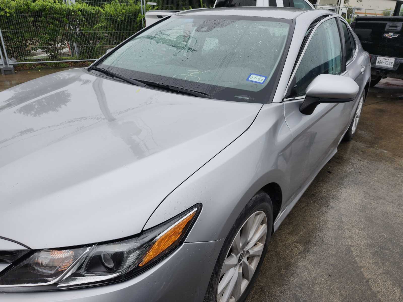 2020 Toyota Camry  LE FWD