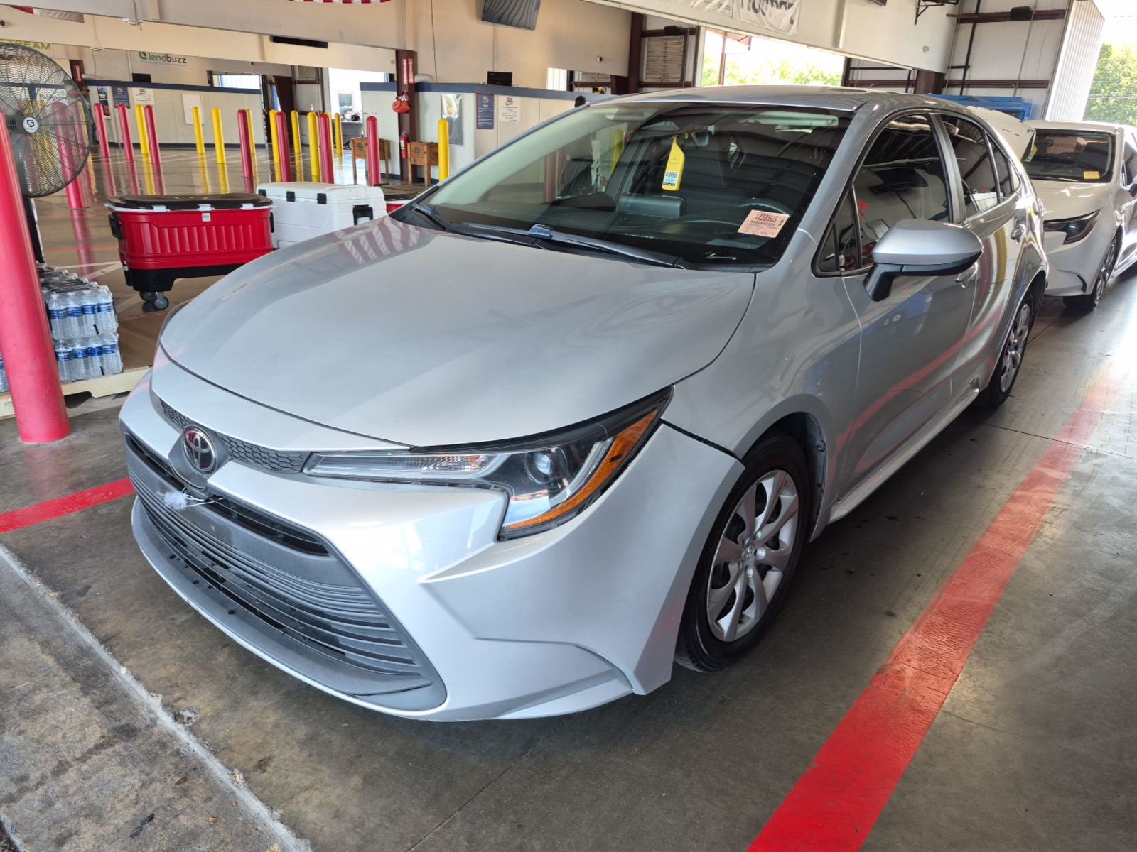 2023 Toyota Corolla  LE FWD