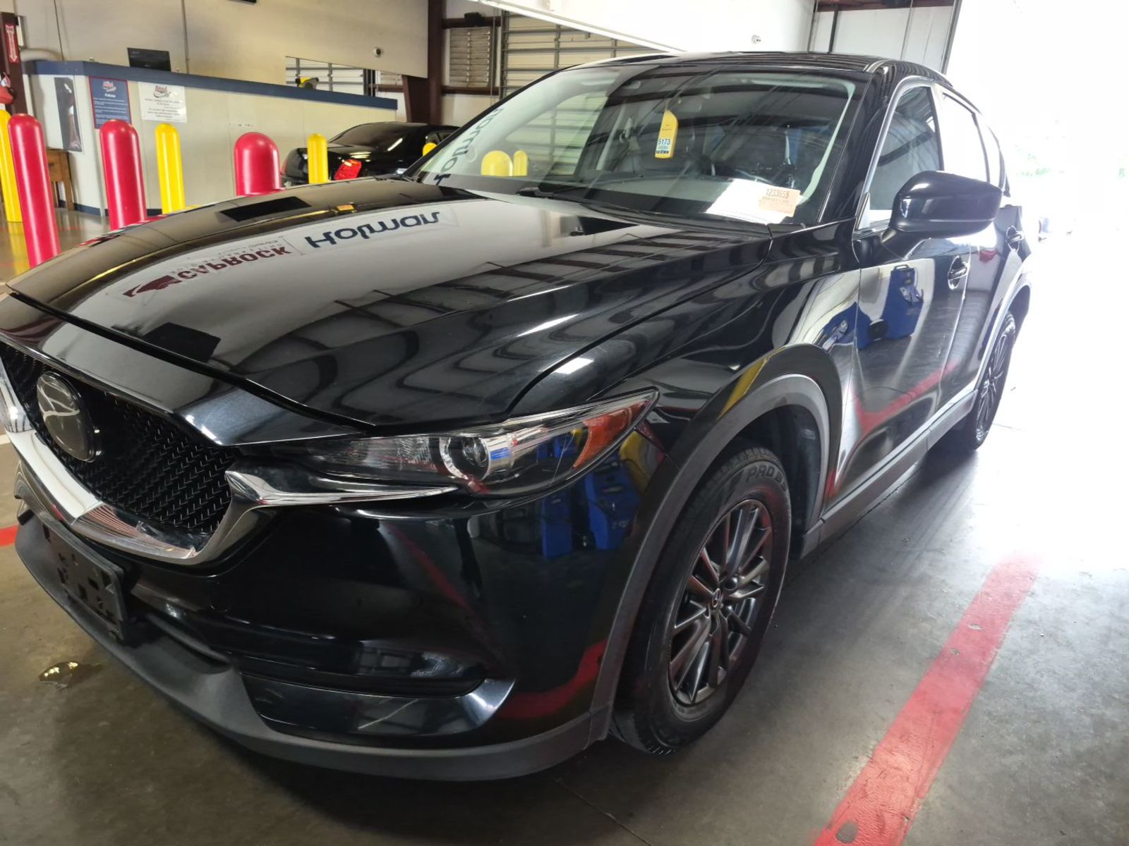 2019 Mazda CX-5  Touring FWD