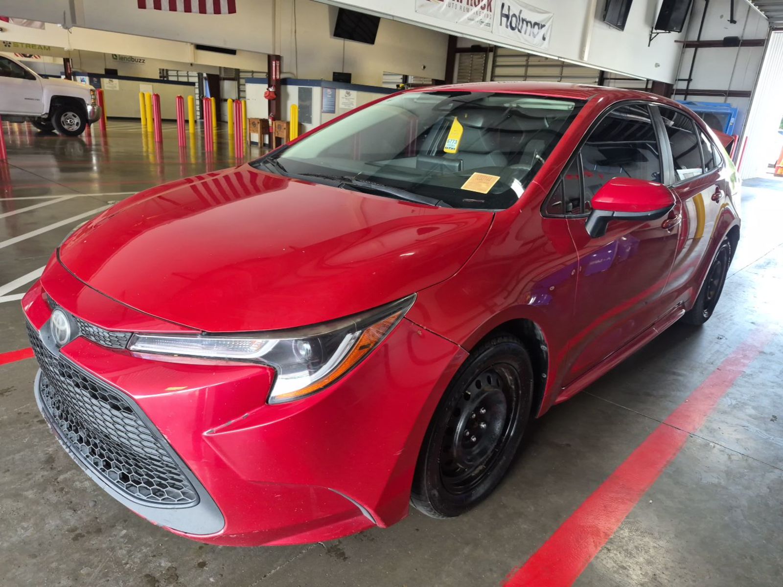 2020 Toyota Corolla  LE FWD