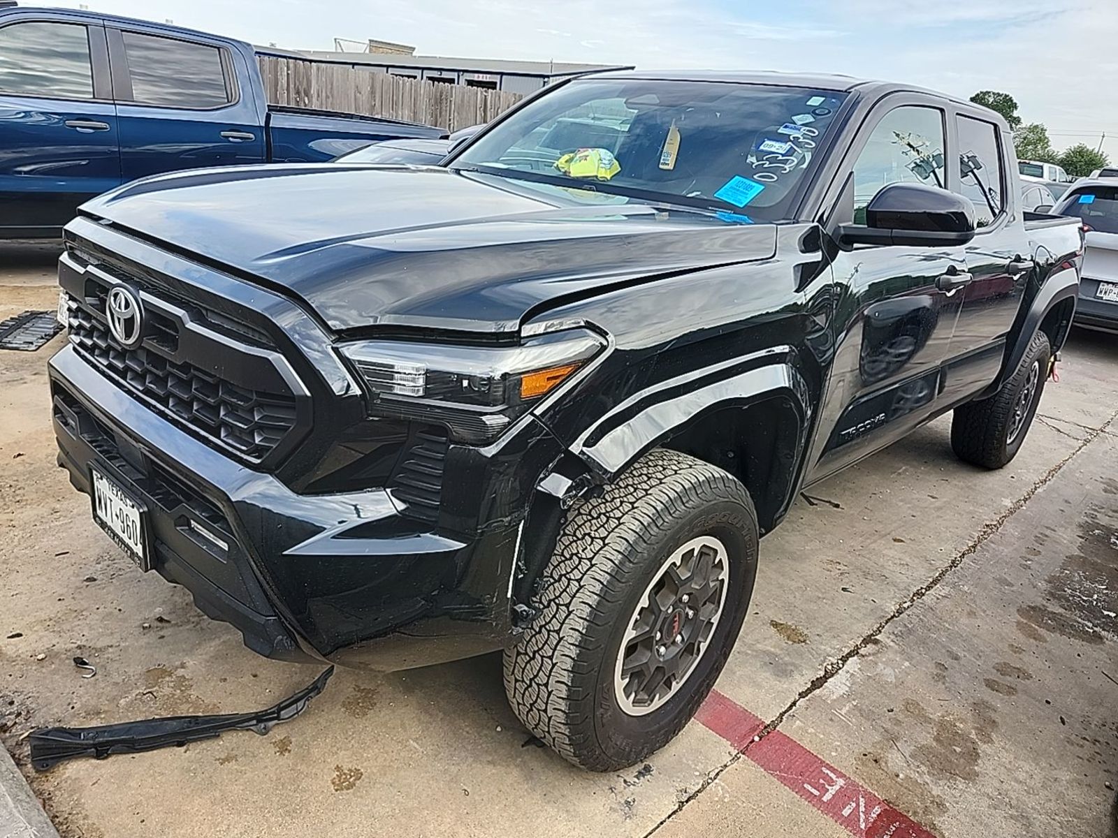 2024 Toyota Tacoma   AWD