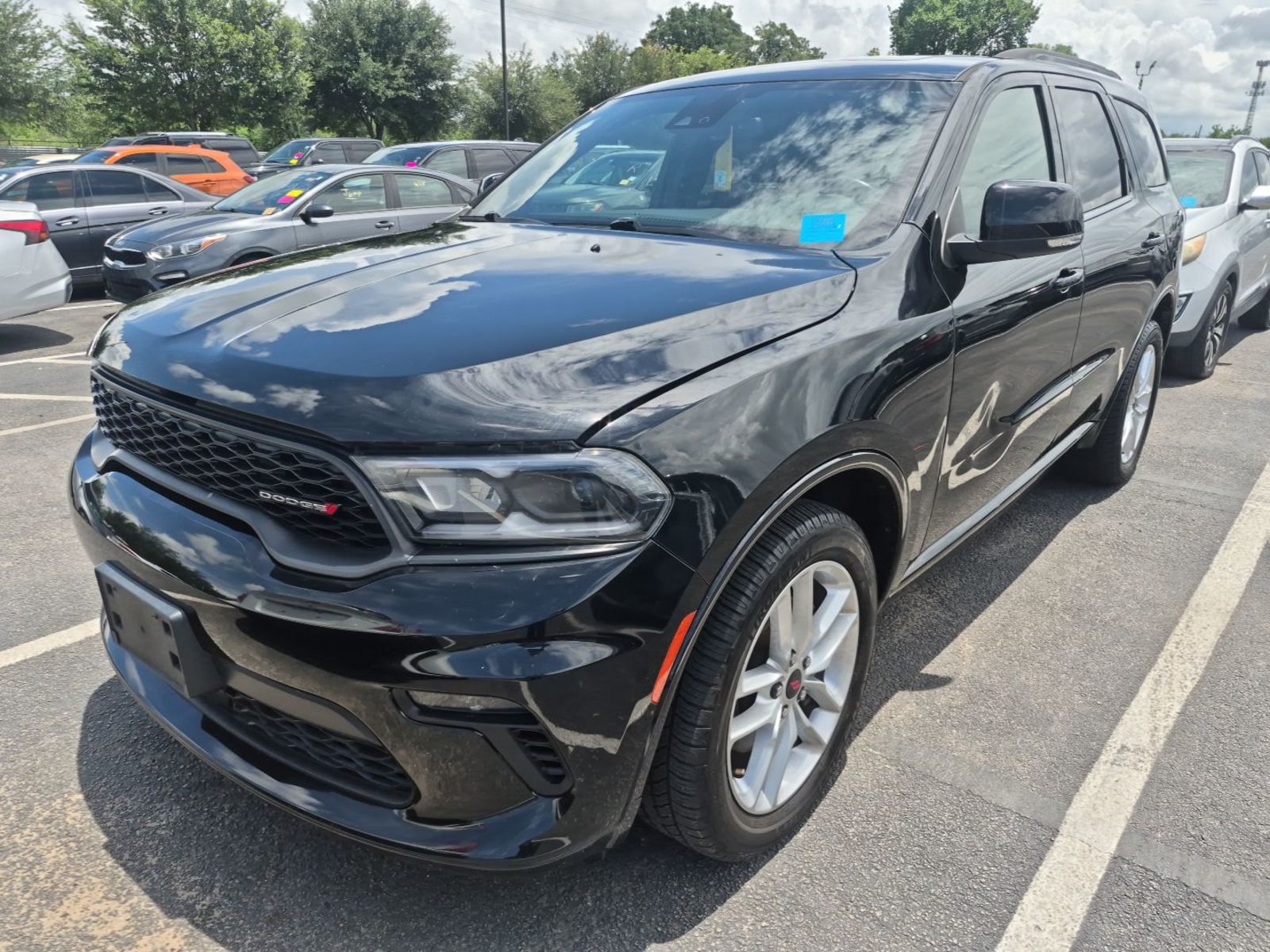 2021 Dodge Durango   AWD