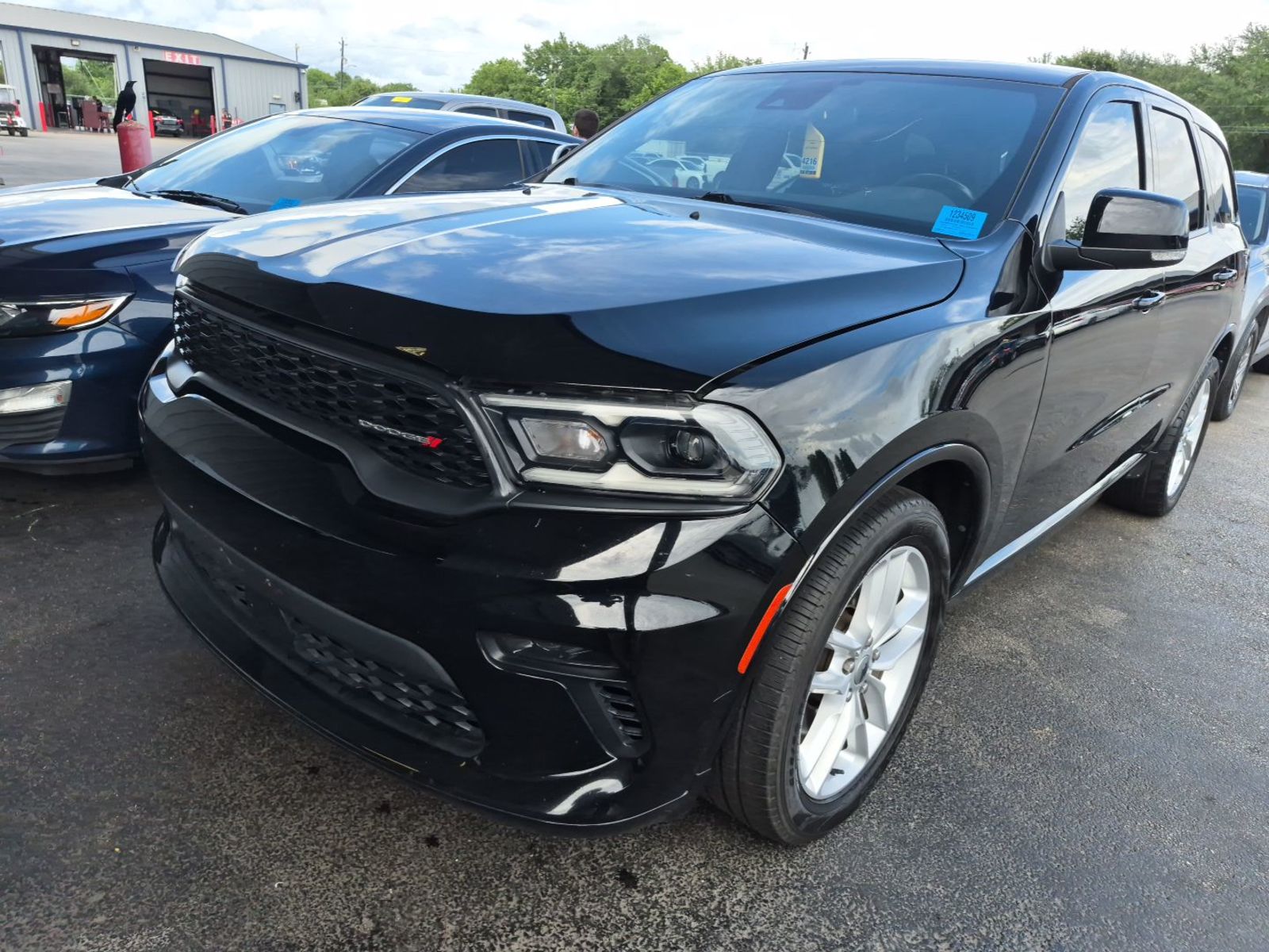 2022 Dodge Durango   RWD
