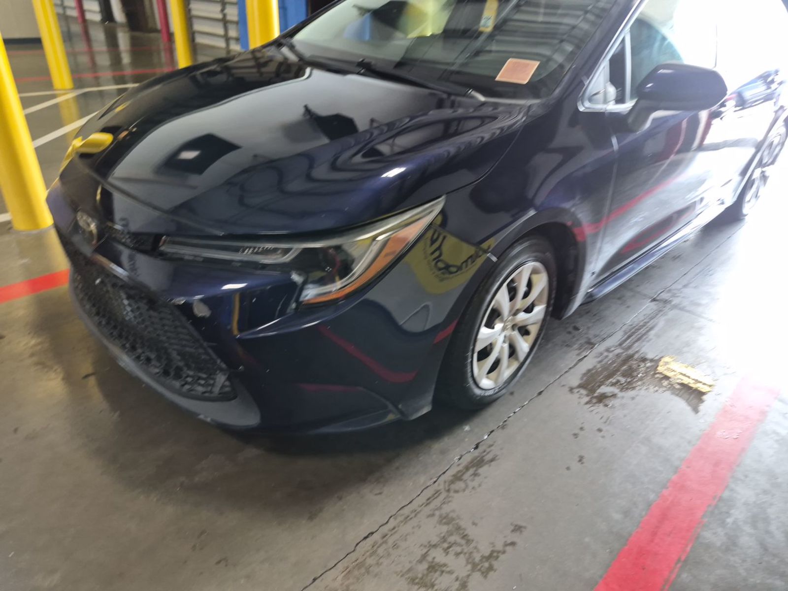 2021 Toyota Corolla  LE FWD