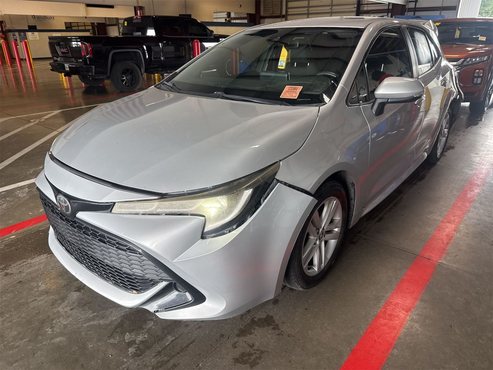 2020 Toyota Corolla   FWD