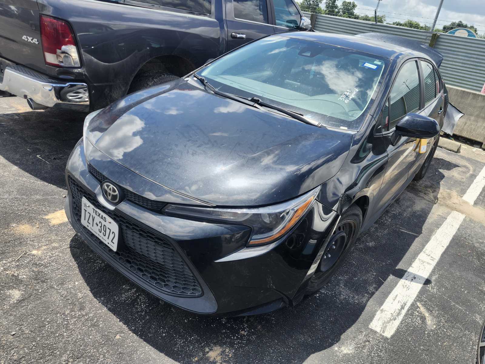 2022 Toyota Corolla  LE FWD