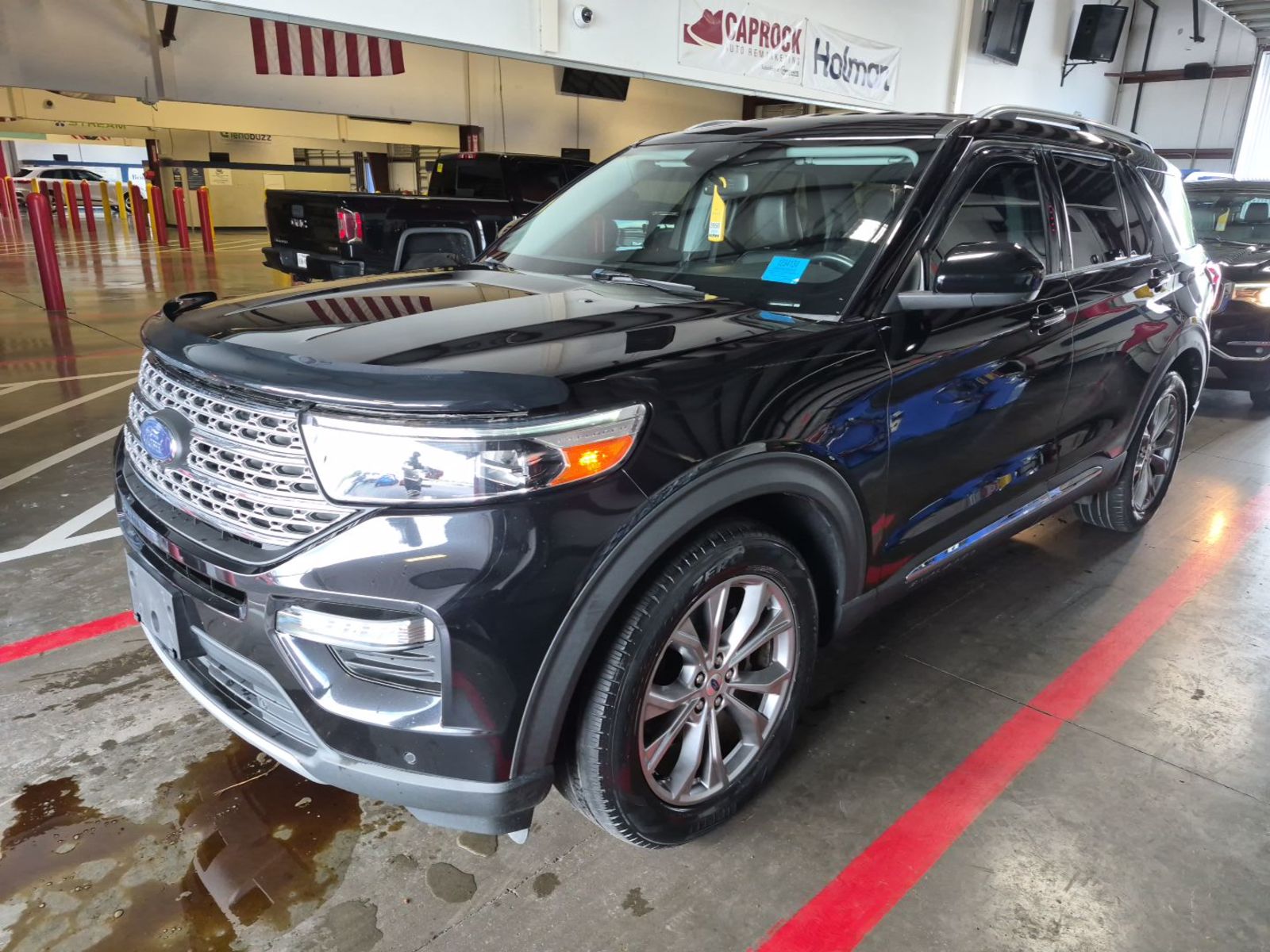 2022 Ford Explorer  Limited RWD