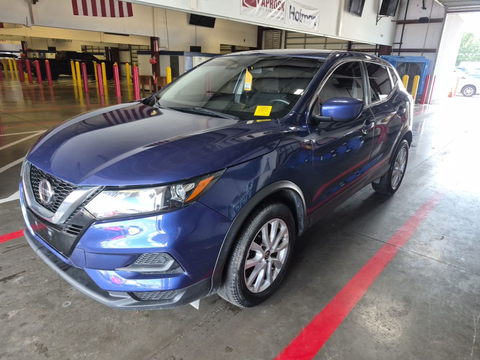 2022 Nissan Rogue S AWD