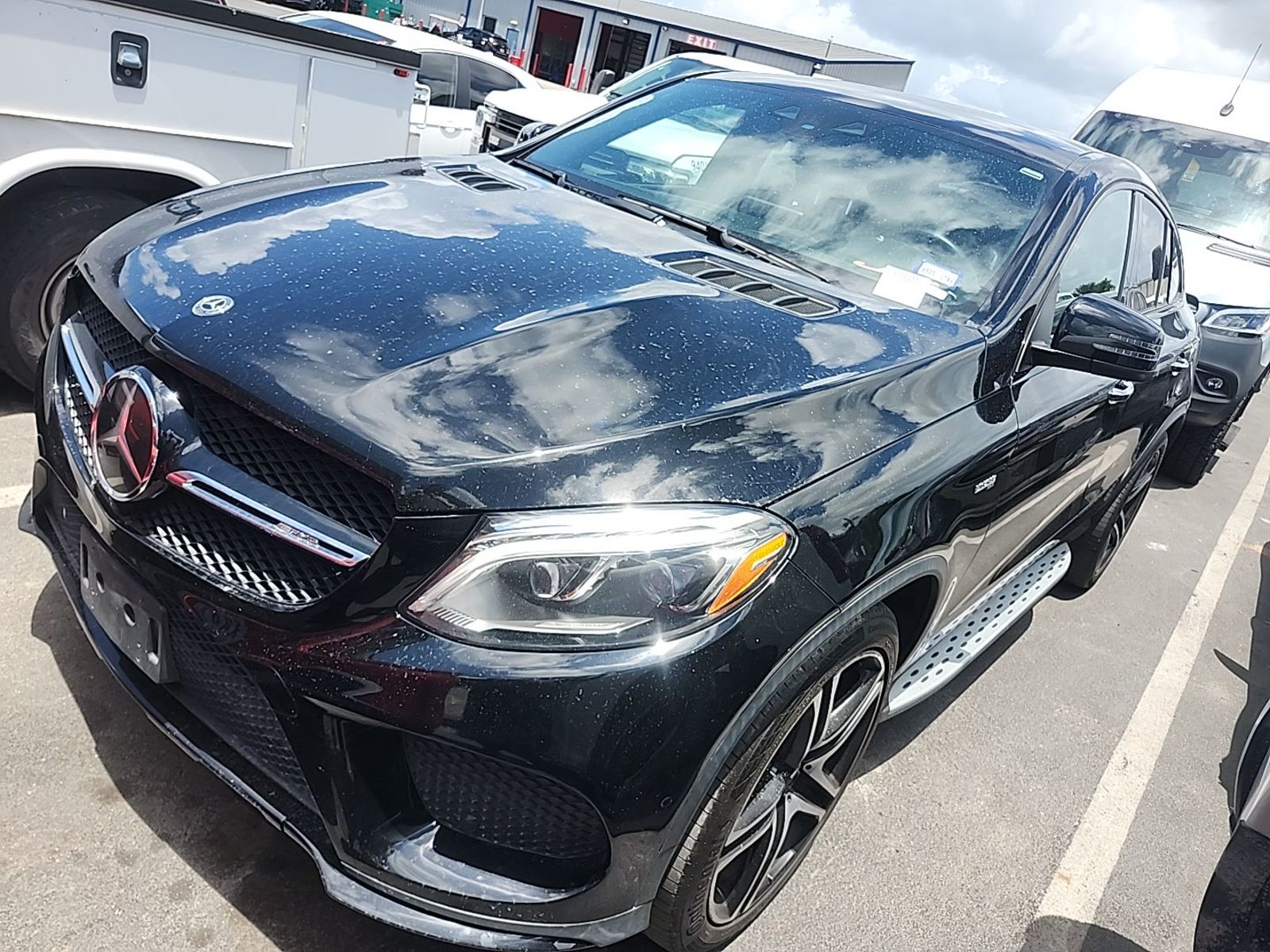 2019 Mercedes-Benz GLE   AWD